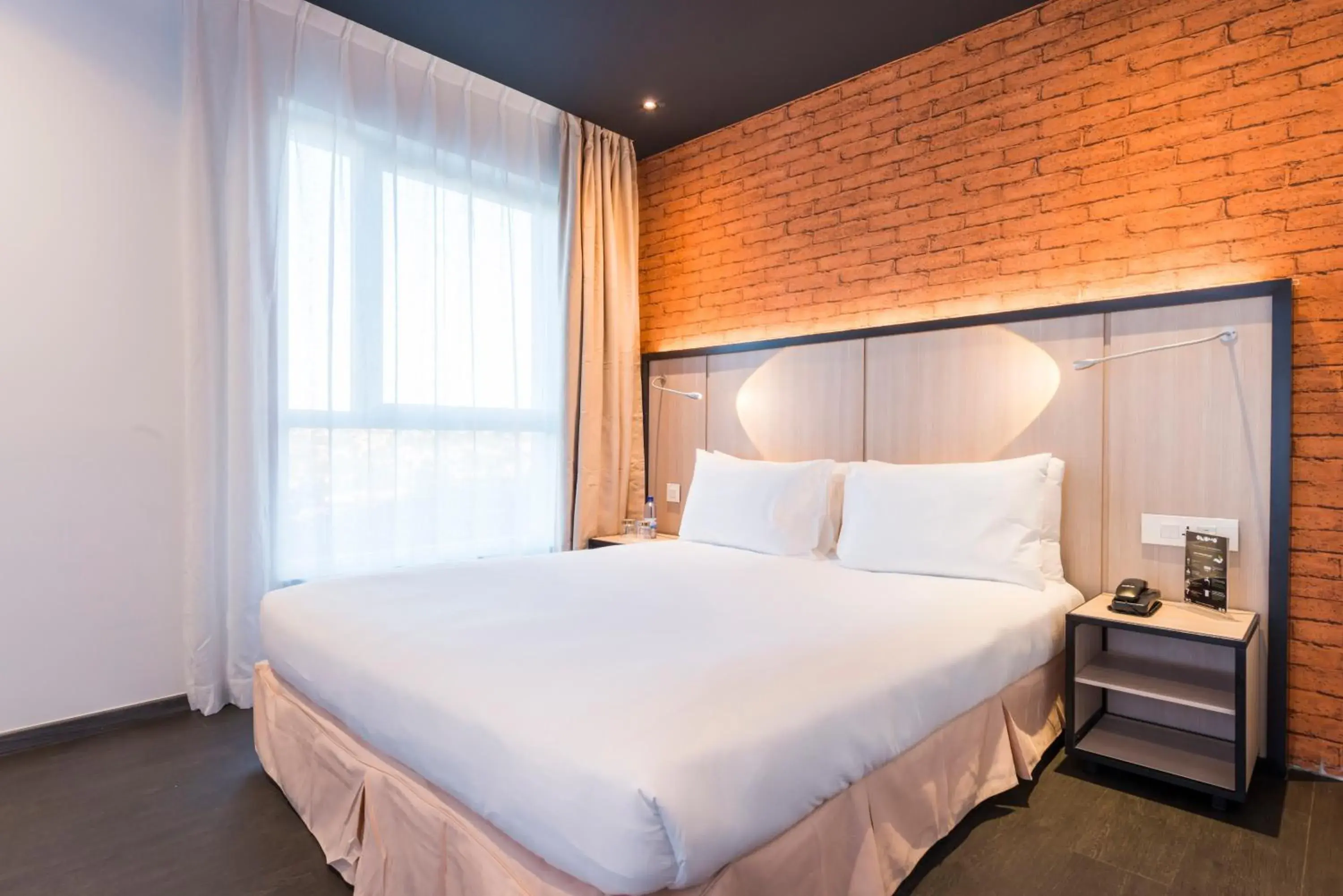 Standard Queen Room - single occupancy in Onomo Hotel Kigali Standard Queen Room - single occupancy in Onomo Hotel Kigali