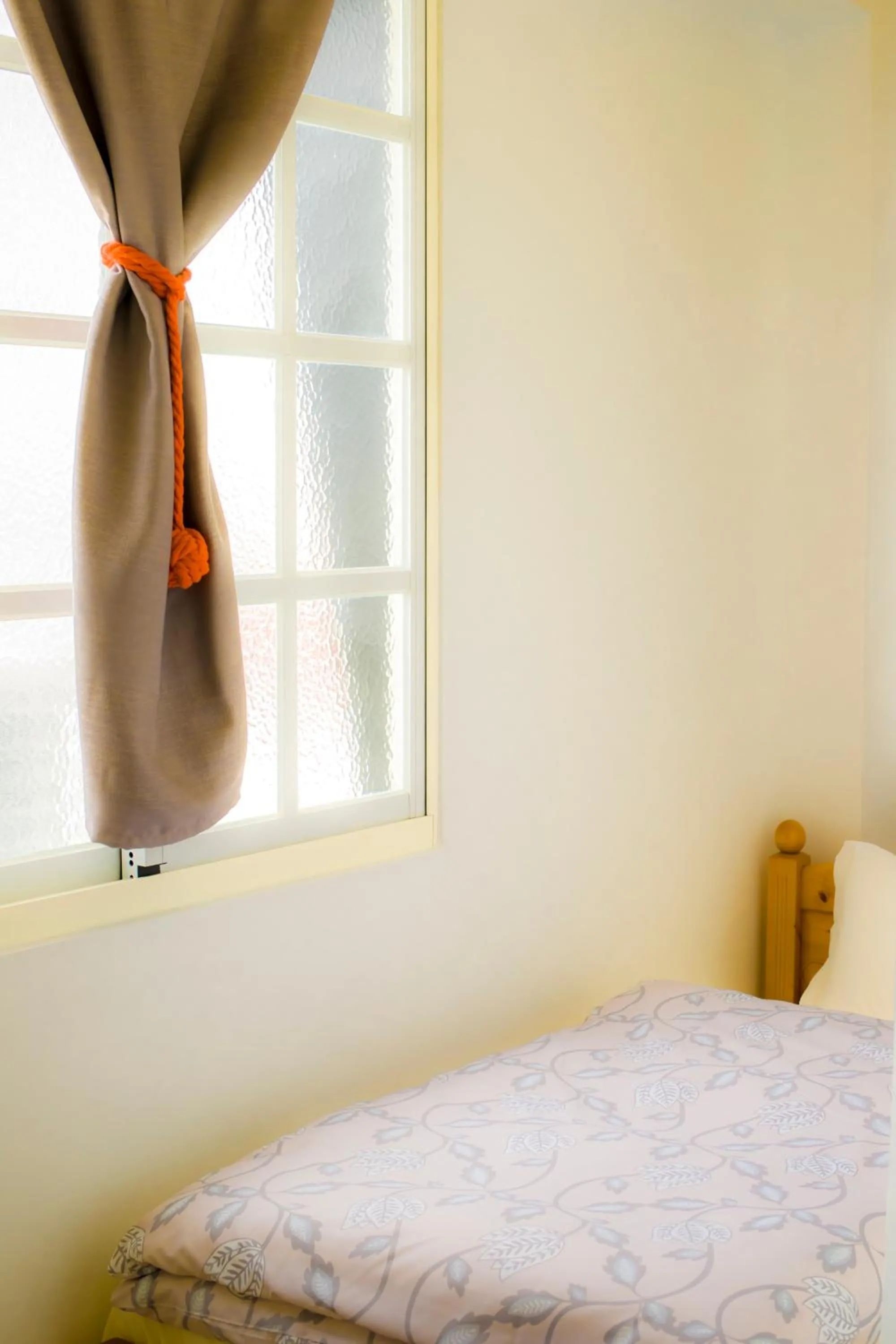 Bed in Hualien Bird's House Hostel