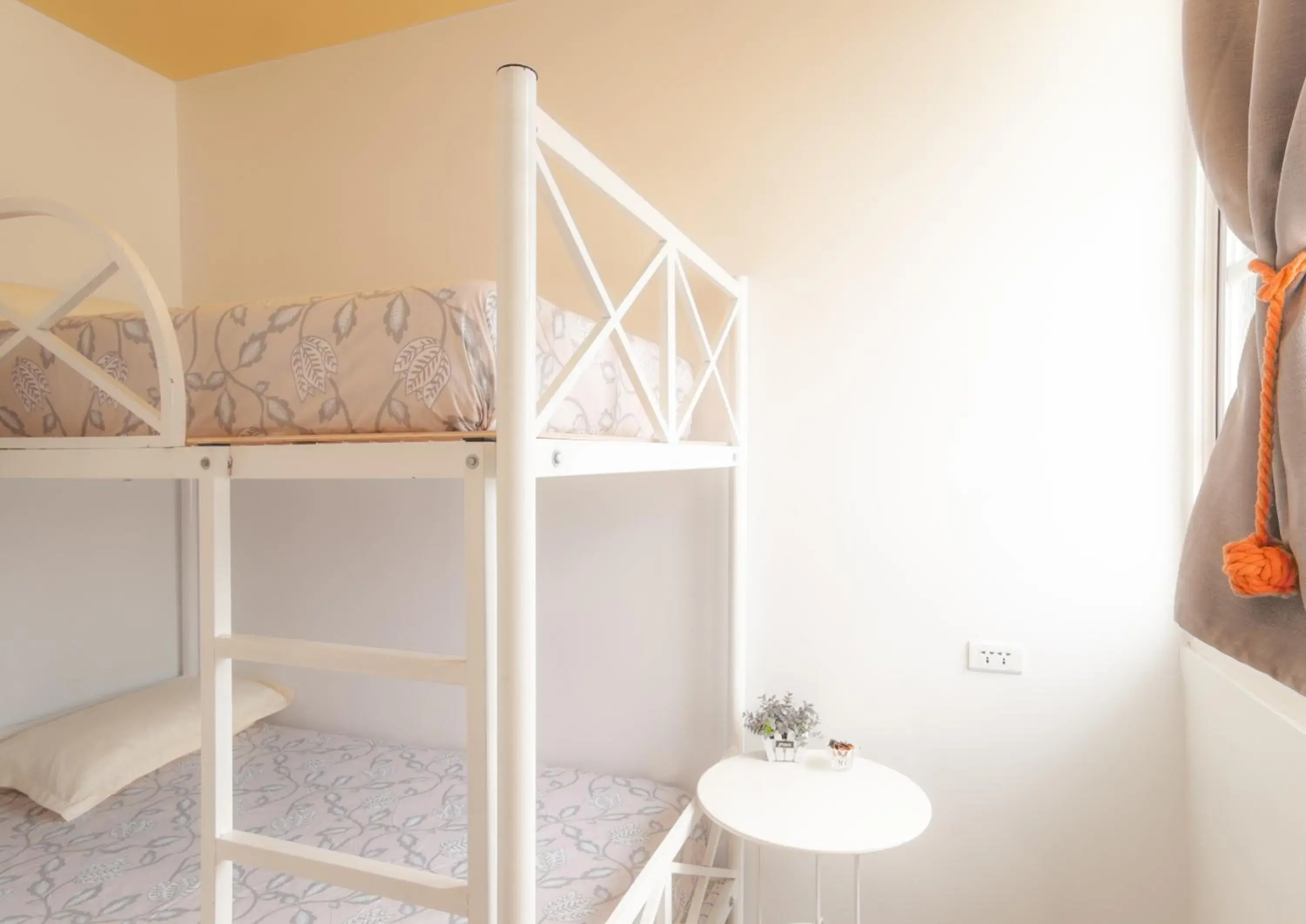 Bed in Hualien Bird's House Hostel Bed in Hualien Bird's House Hostel