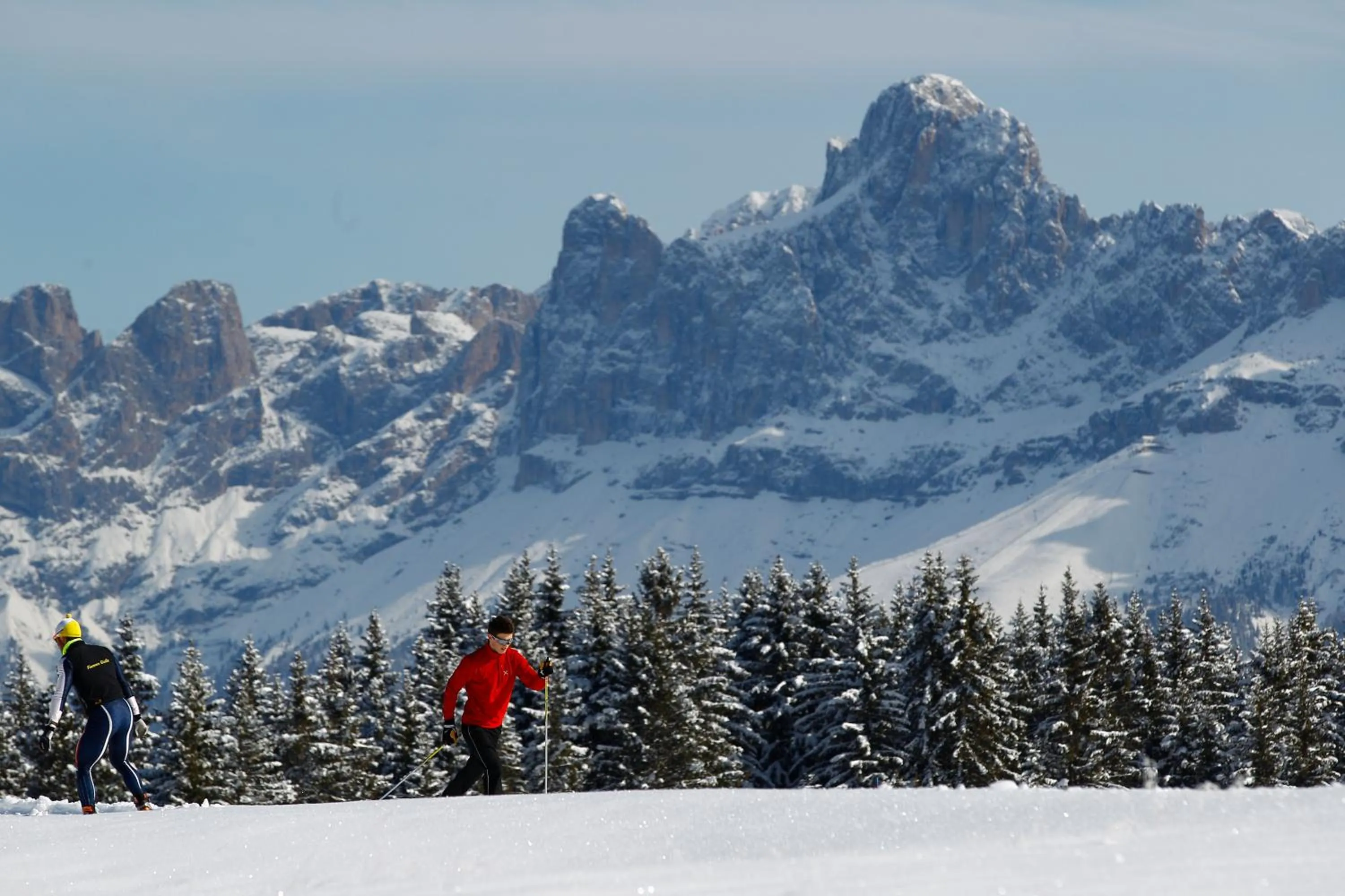 Nearby landmark in Residenza Bagni & Miramonti