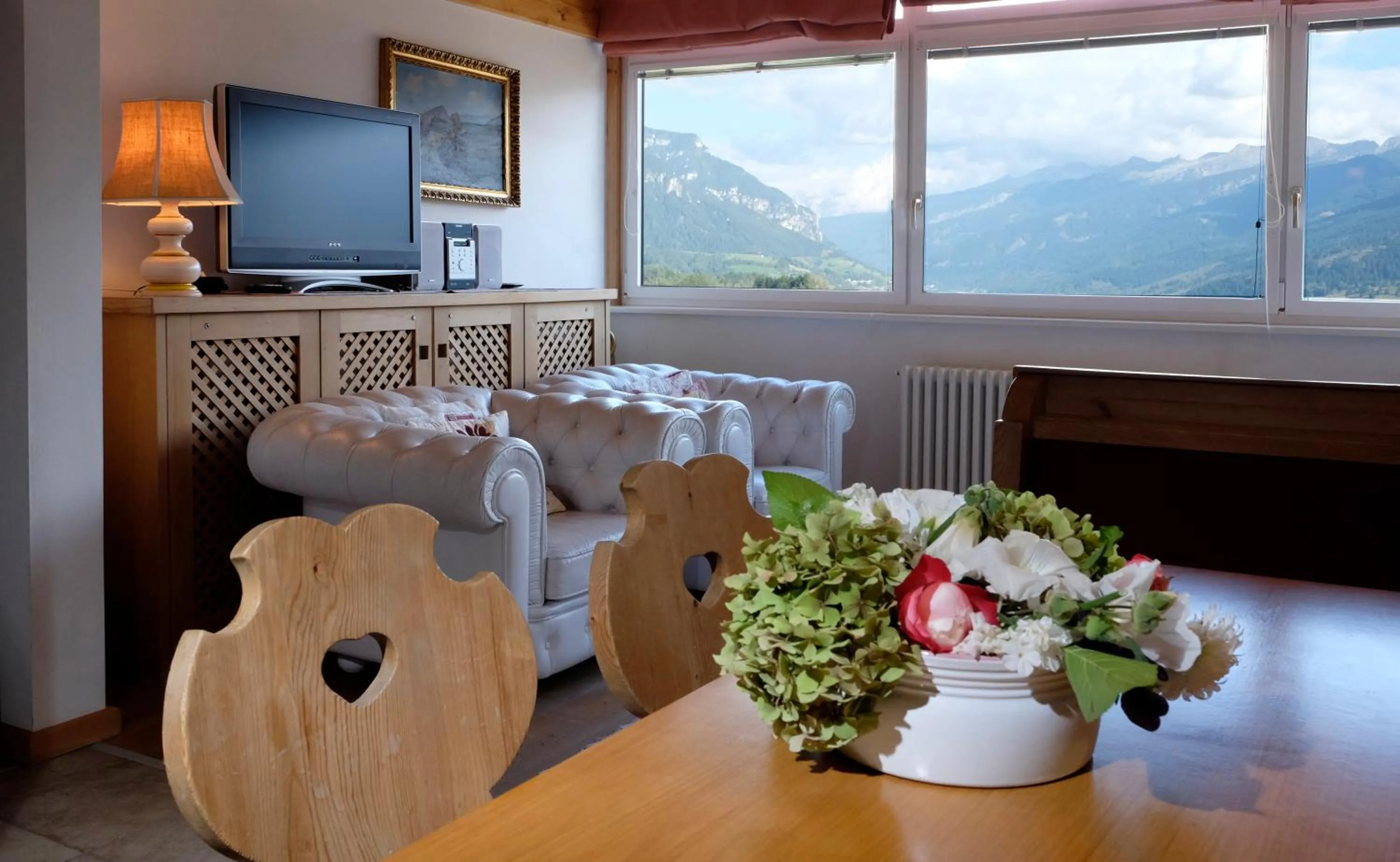 Photo of the whole room in Residenza Bagni & Miramonti