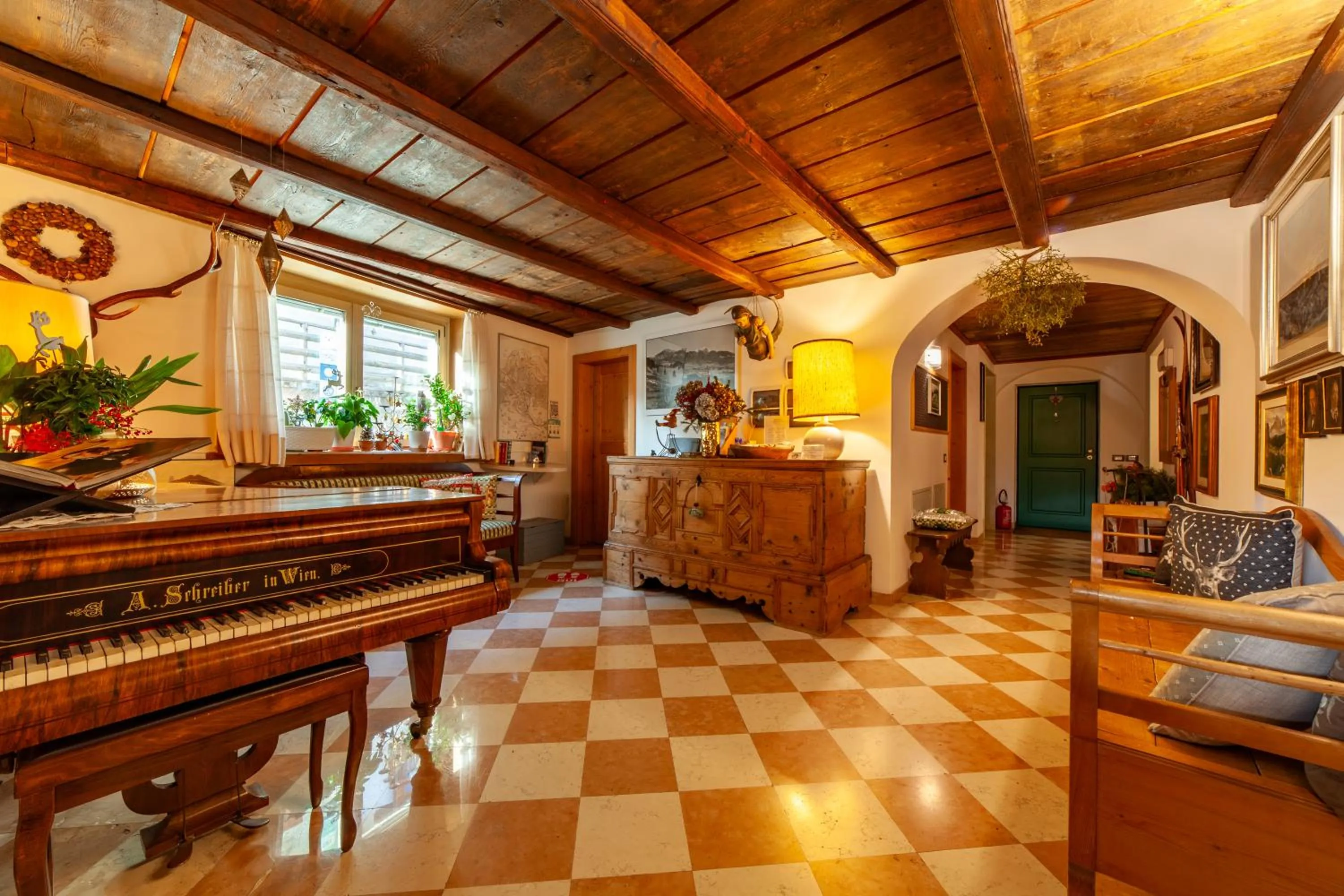 Residenza Bagni & Miramonti