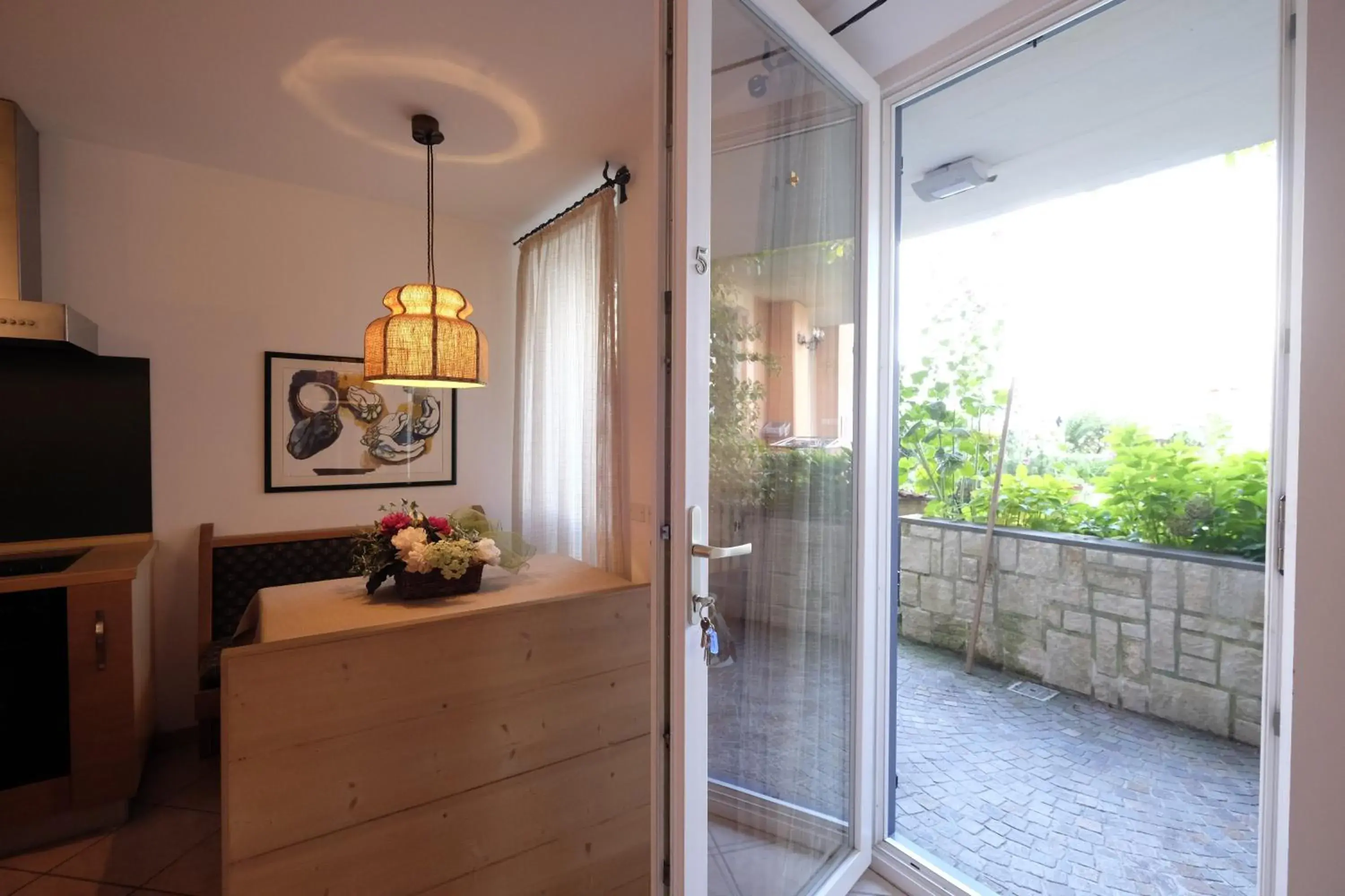 Deluxe One-Bedroom Apartment in Residenza Bagni & Miramonti Deluxe One-Bedroom Apartment in Residenza Bagni & Miramonti