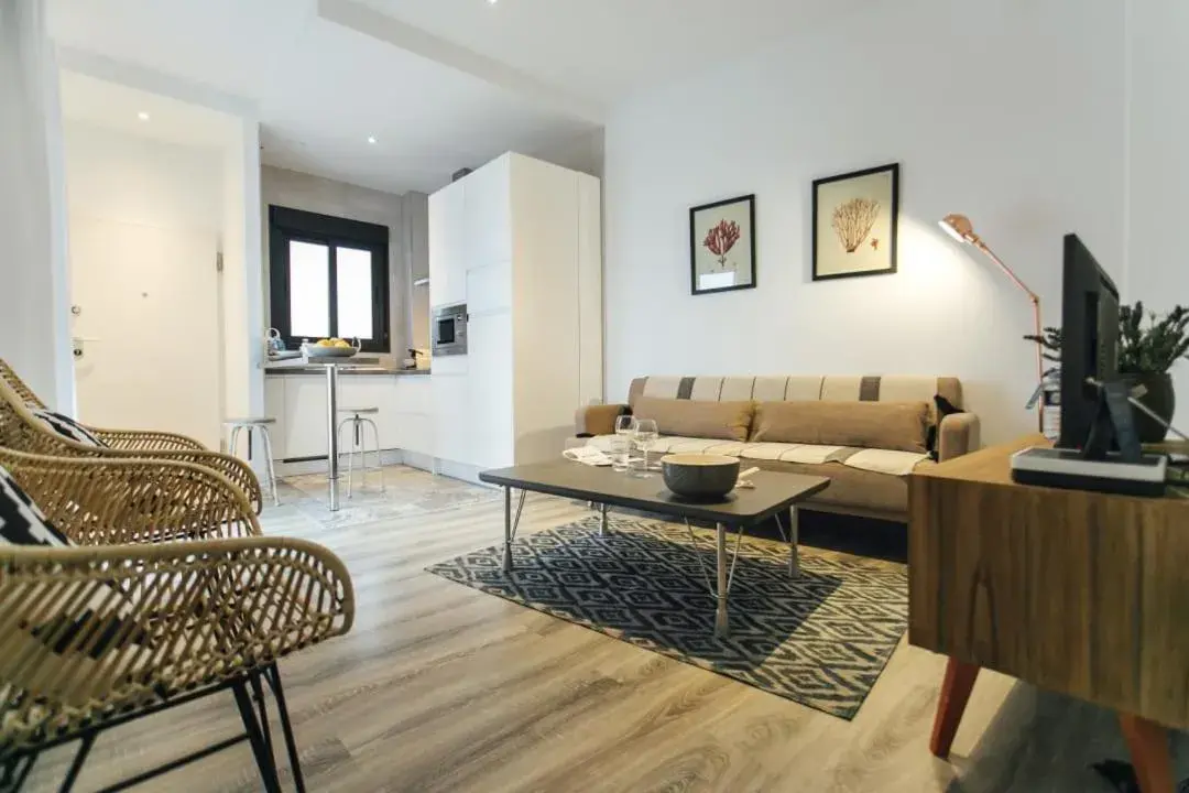 Bright and modern 2D apartment - Seville center Bright and modern 2D apartment - Seville center