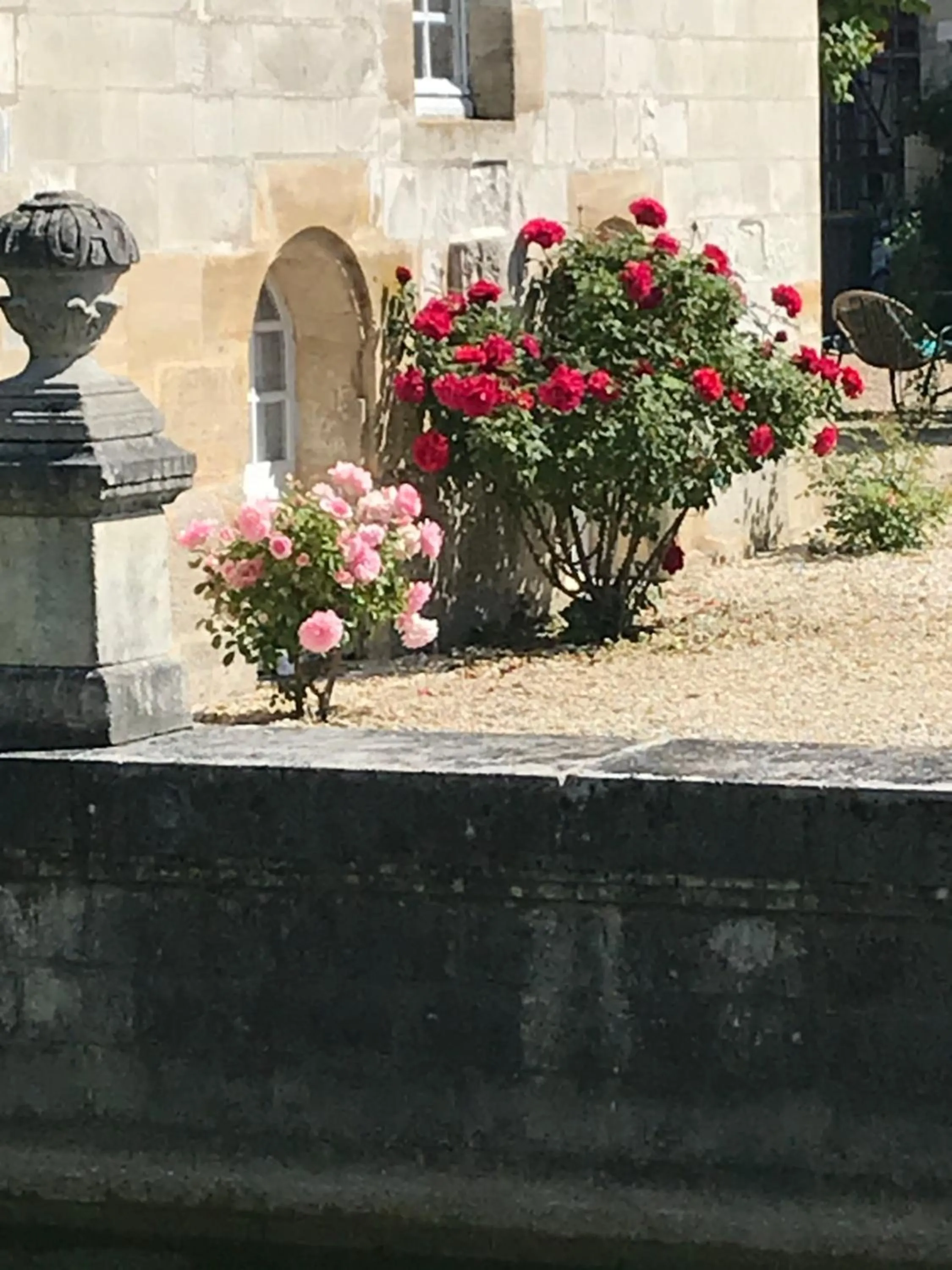 Internal: Not applicable to any particular room in Château de Vitry-la-Ville