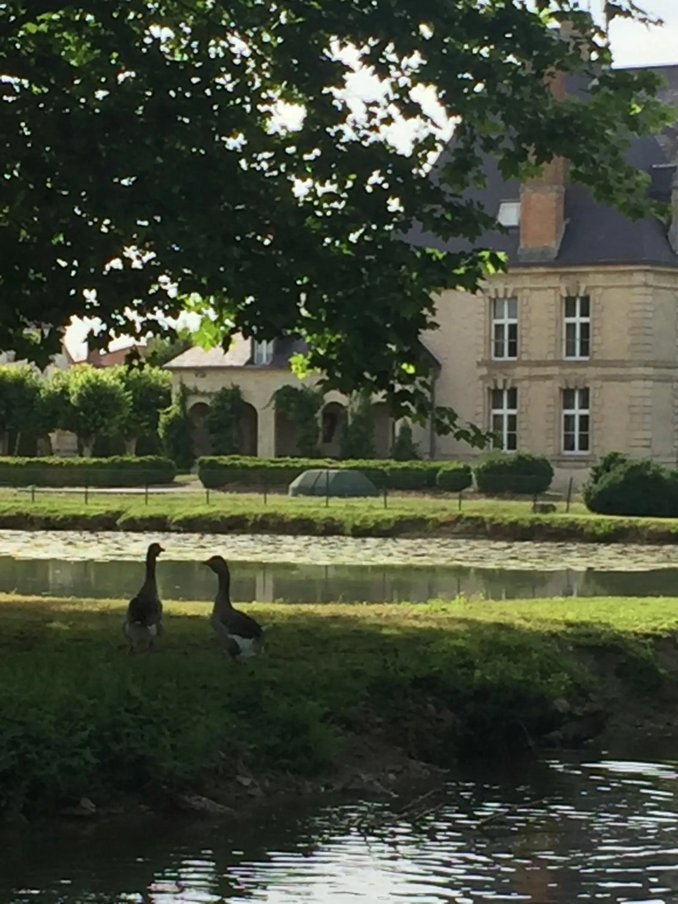 Château de Vitry-la-Ville