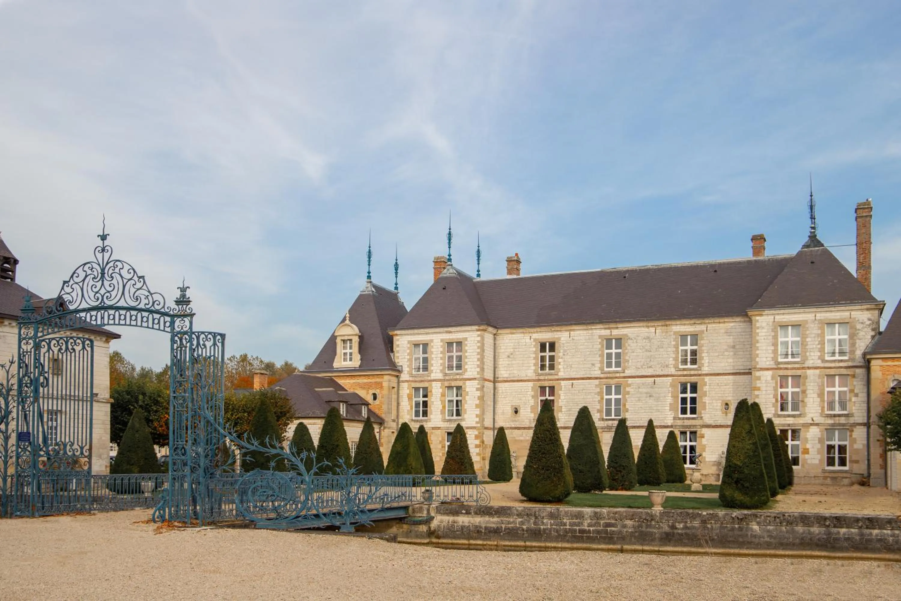Château de Vitry-la-Ville