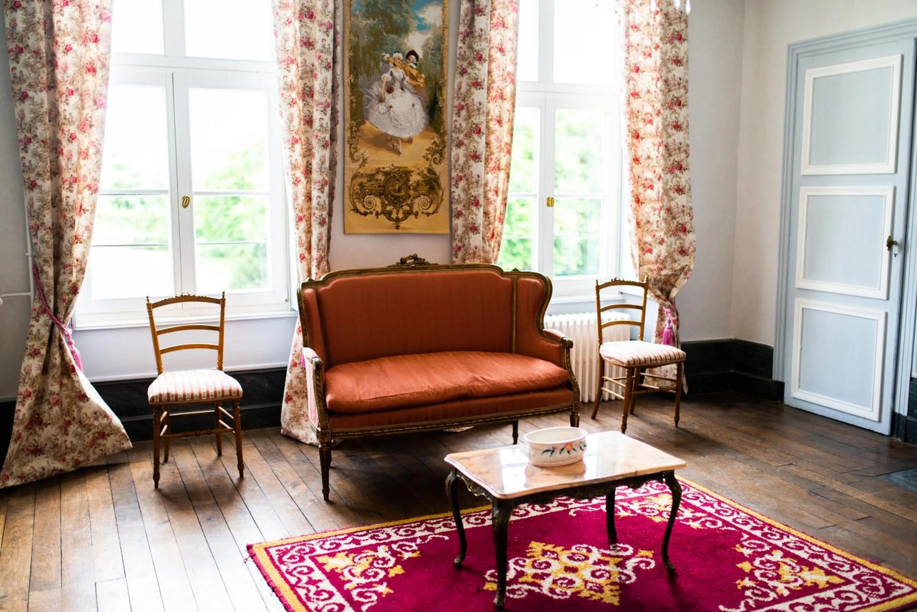 Château de Vitry-la-Ville