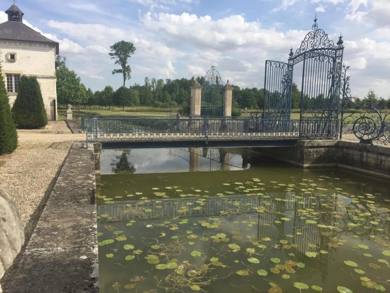 Château de Vitry-la-Ville