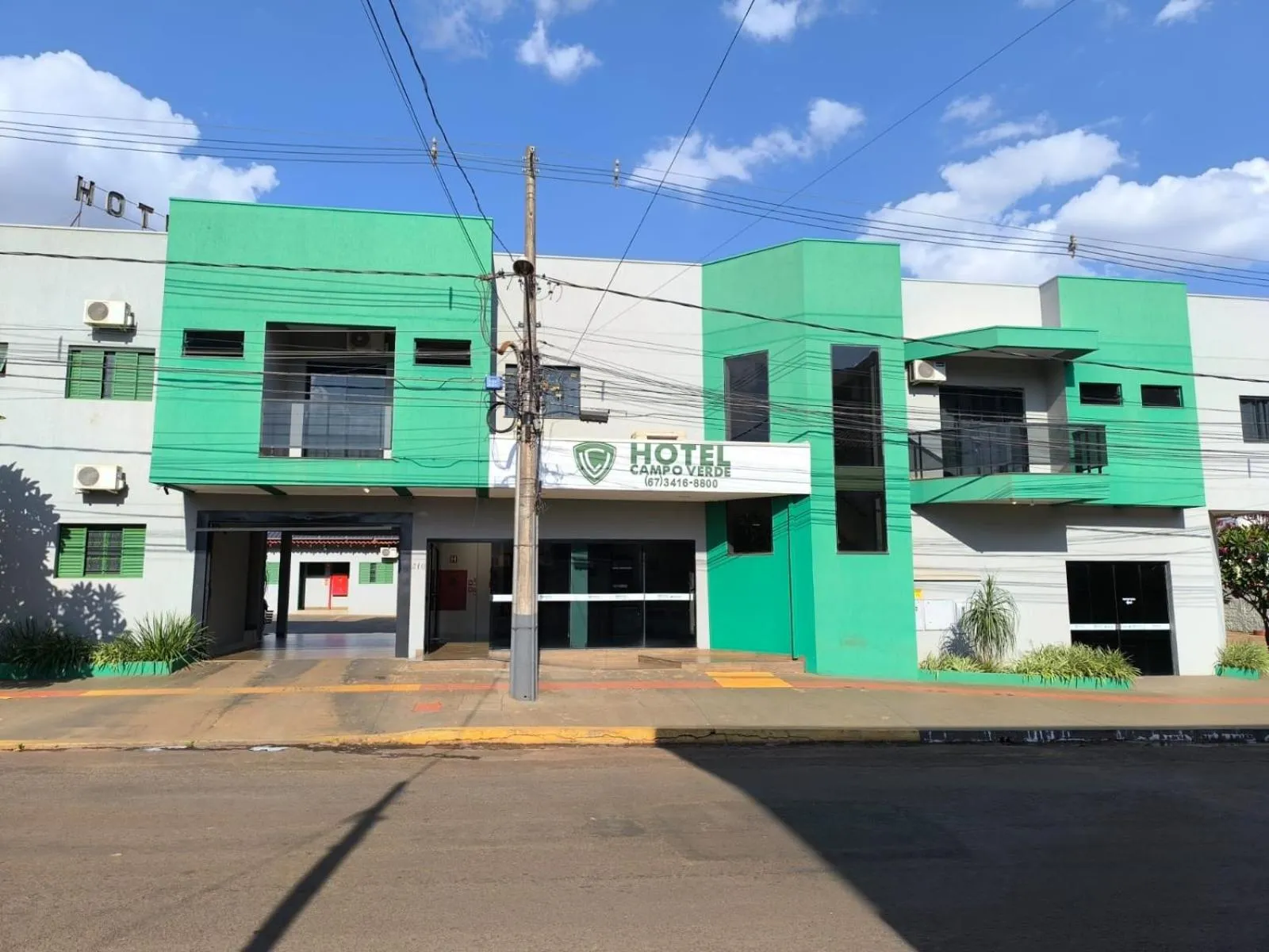 Hotel Campo Verde