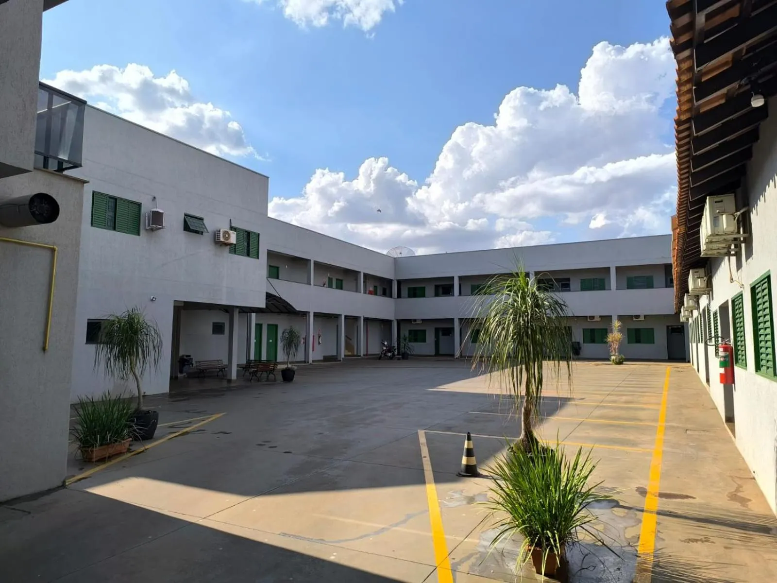 Hotel Campo Verde