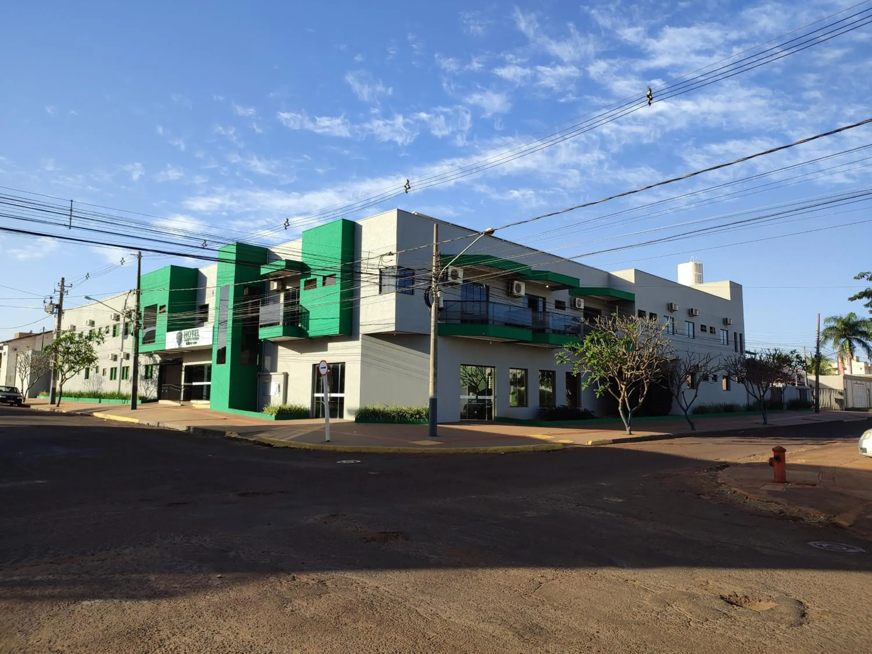 Hotel Campo Verde Hotel Campo Verde