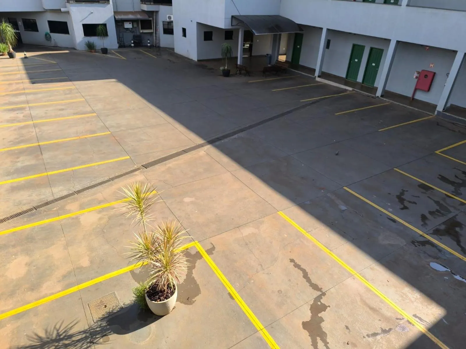 Hotel Campo Verde