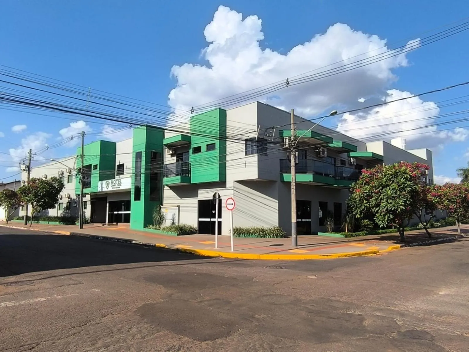 Hotel Campo Verde