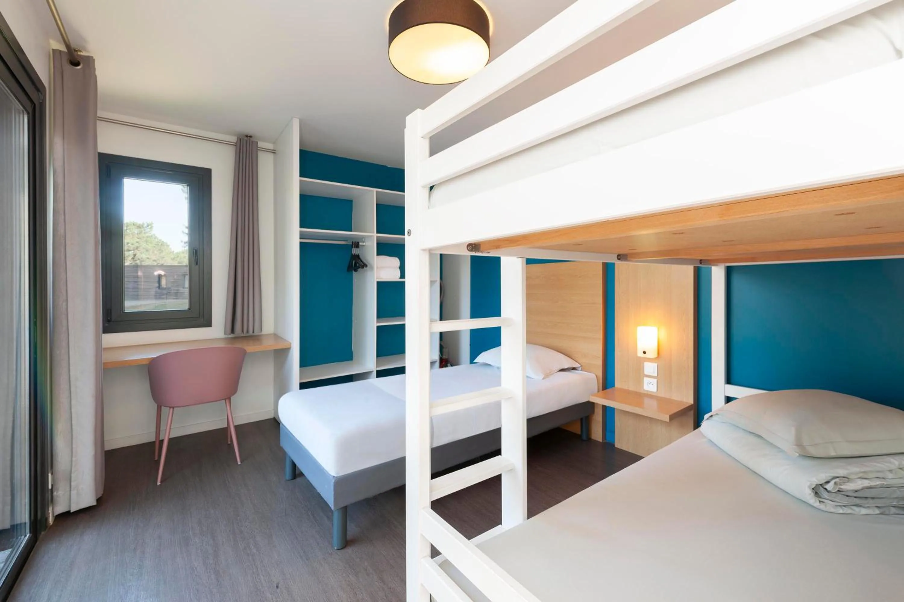 Bed in Belambra Clubs Capbreton - Les Vignes