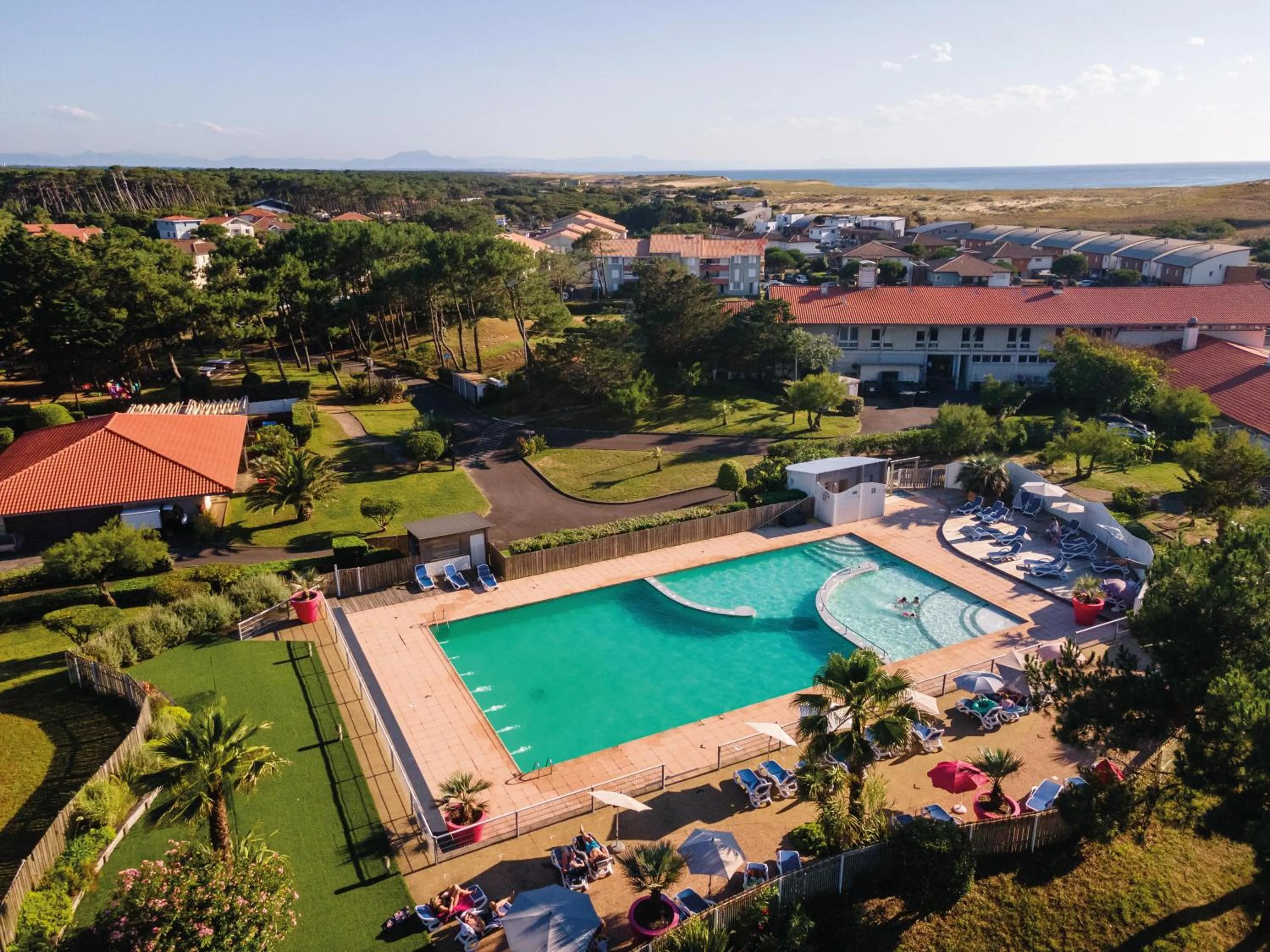 Belambra Clubs Capbreton - Les Vignes