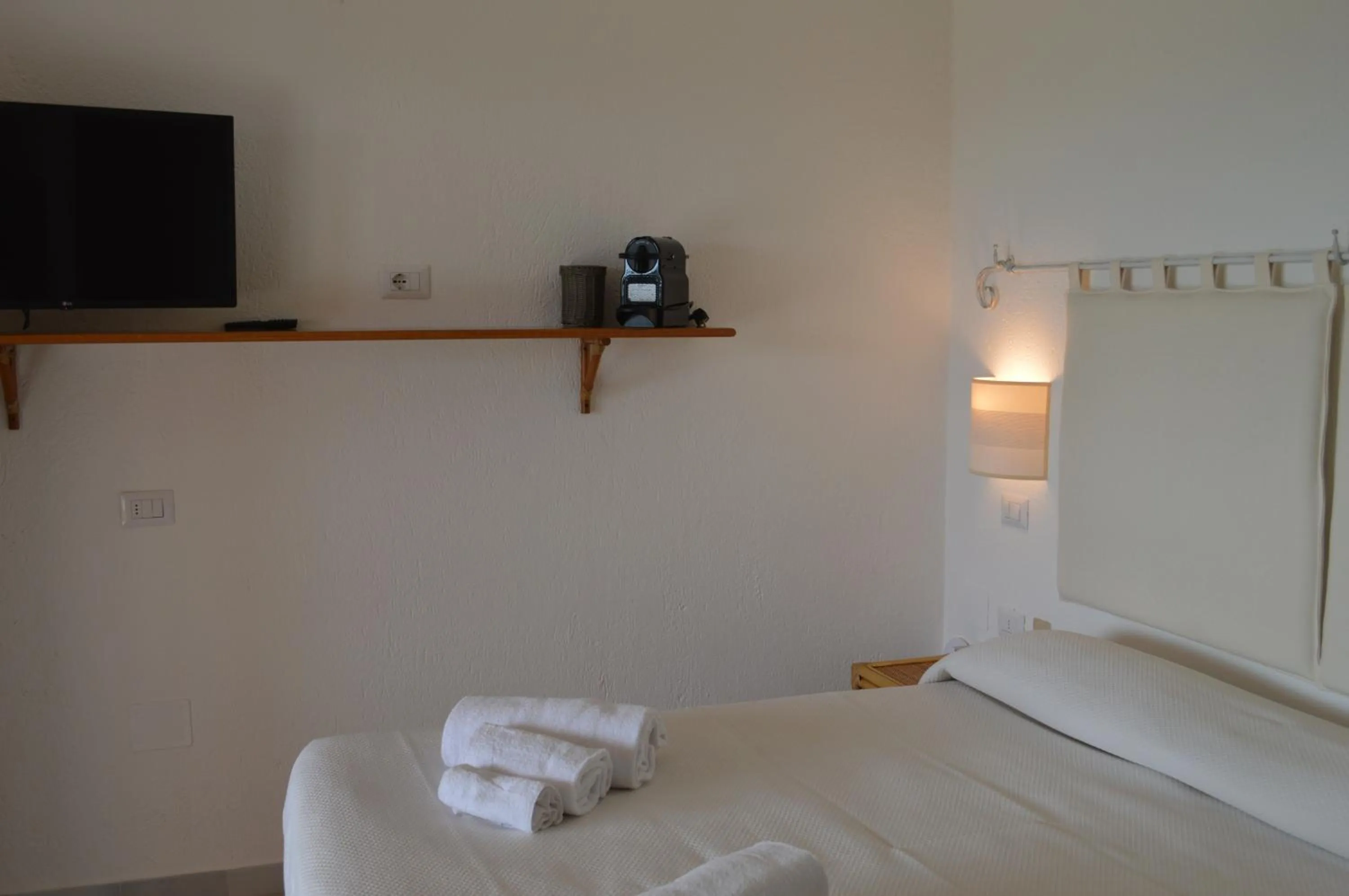 Bedroom, Bed in Residence Fenicia