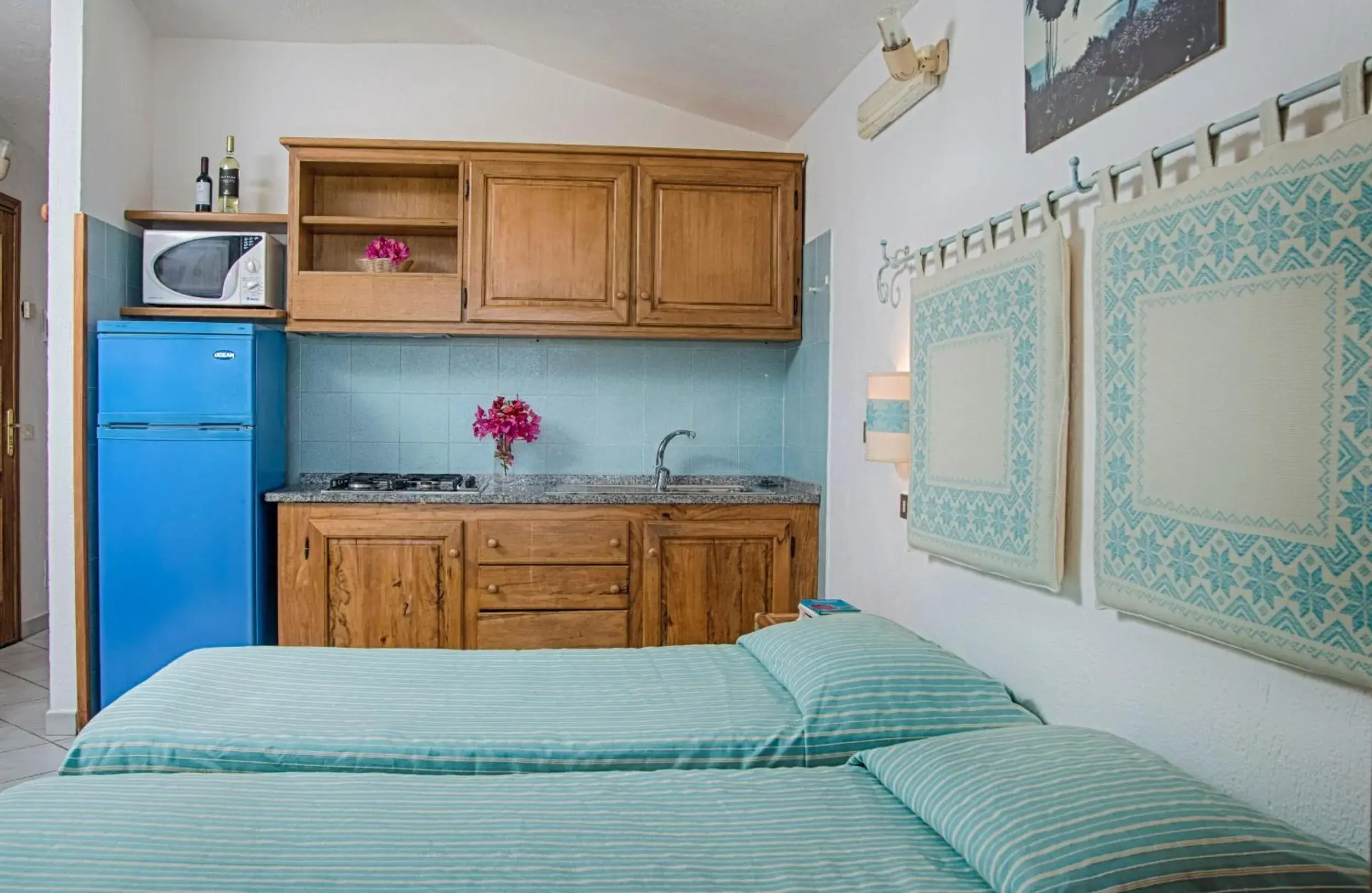 Two-Bedroom Apartment in Residence Fenicia Two-Bedroom Apartment in Residence Fenicia