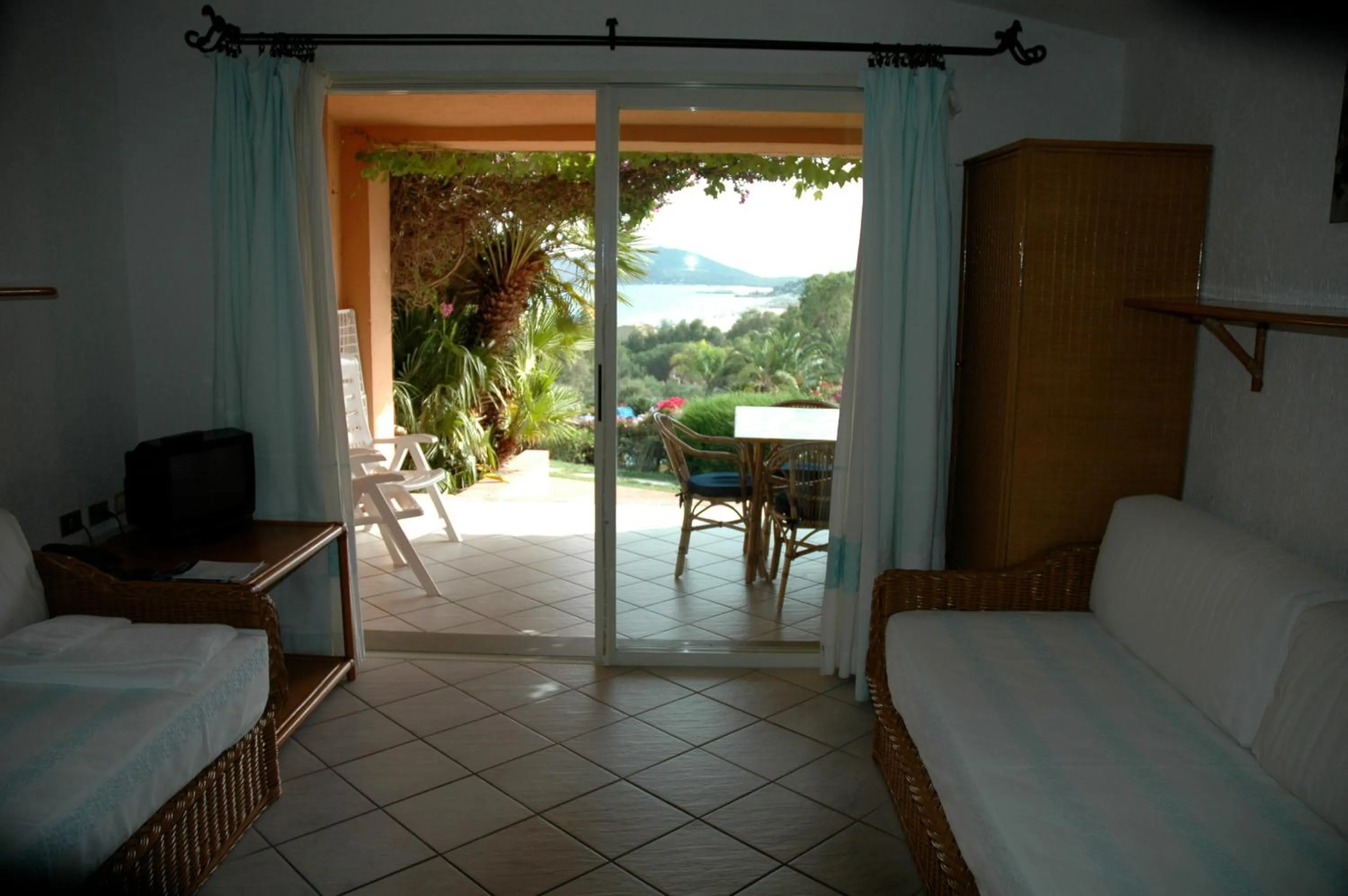 Balcony/Terrace in Residence Fenicia