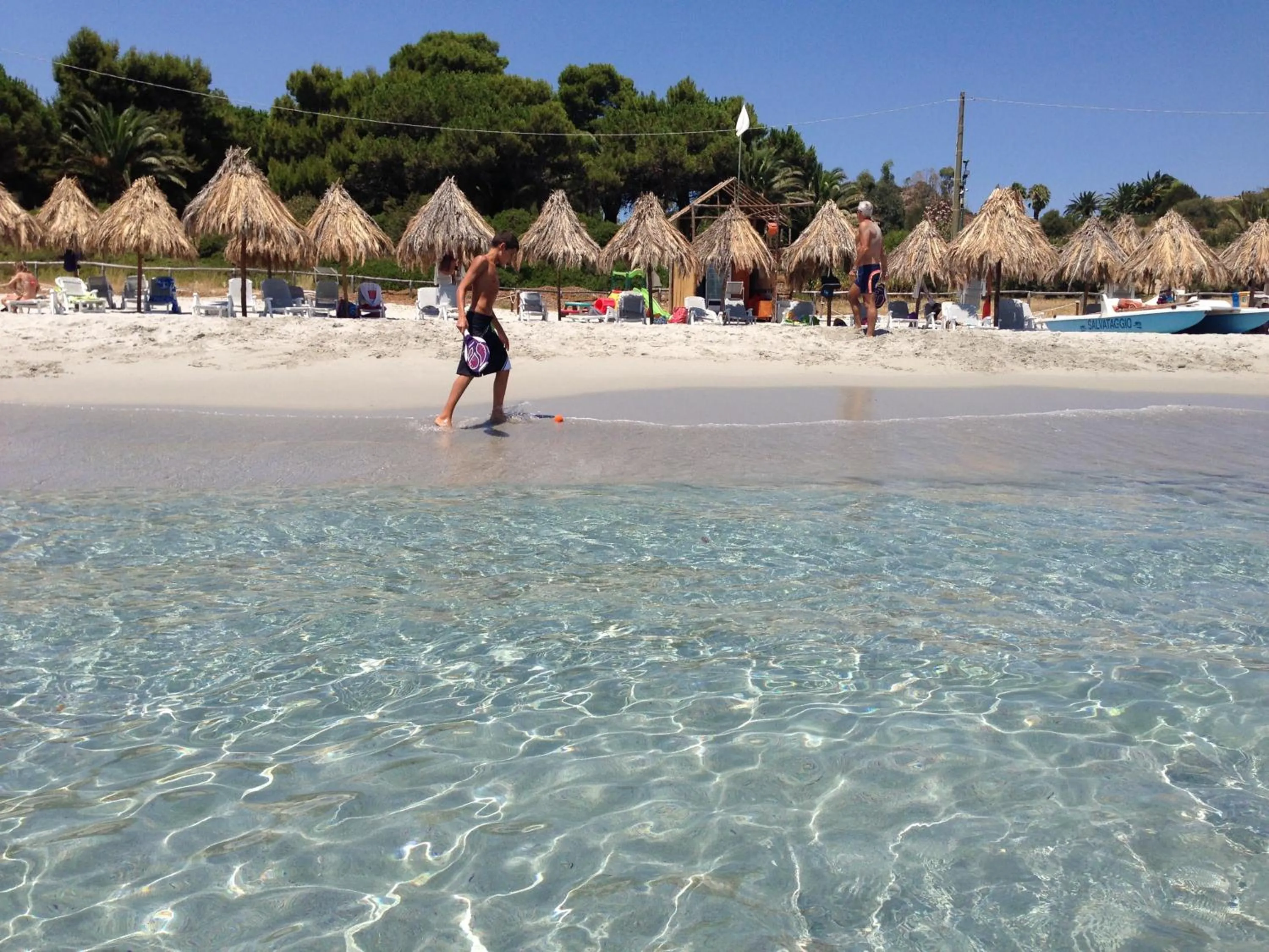 Beach in Residence Fenicia