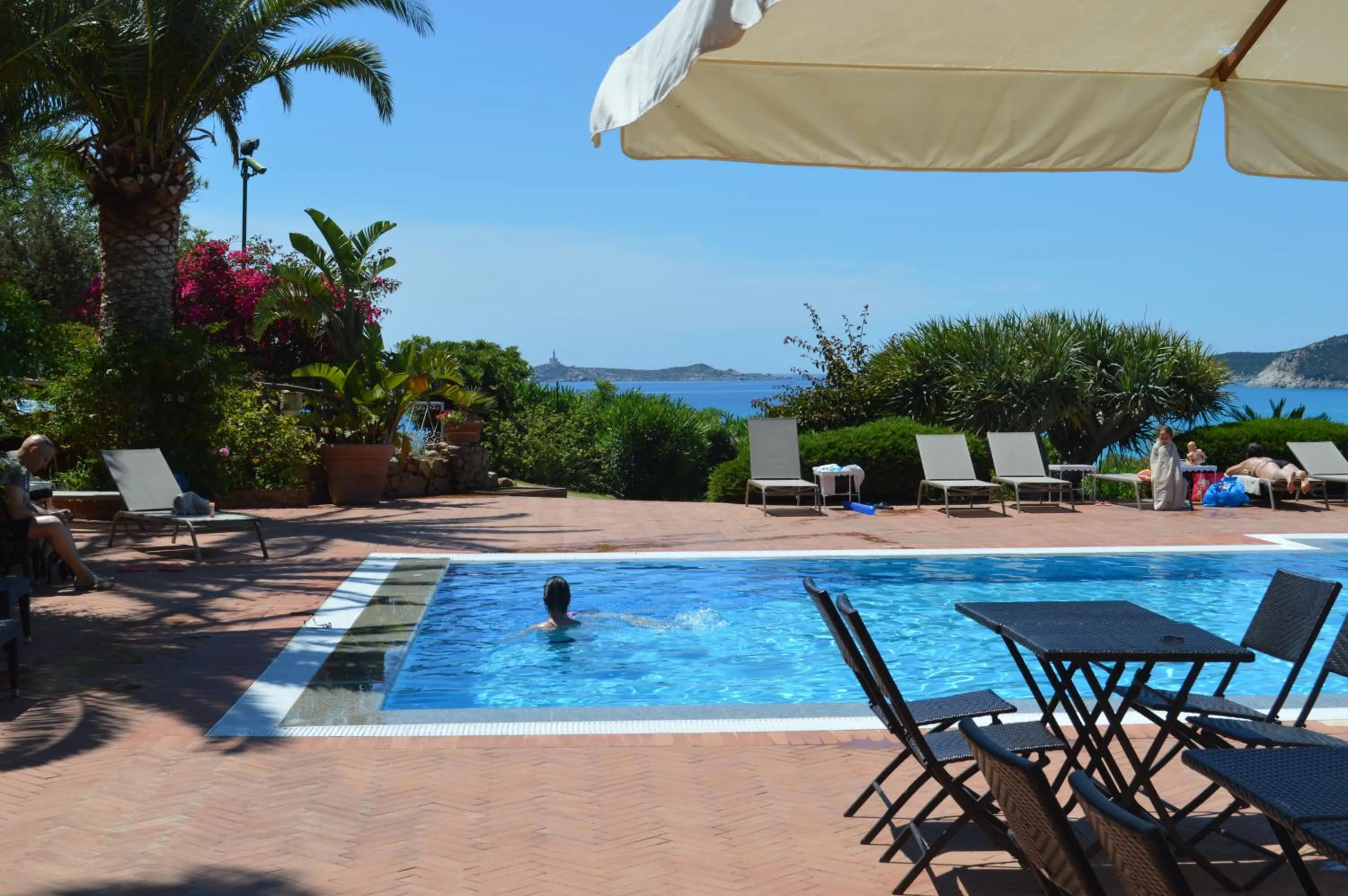 Lounge or bar in Residence Fenicia