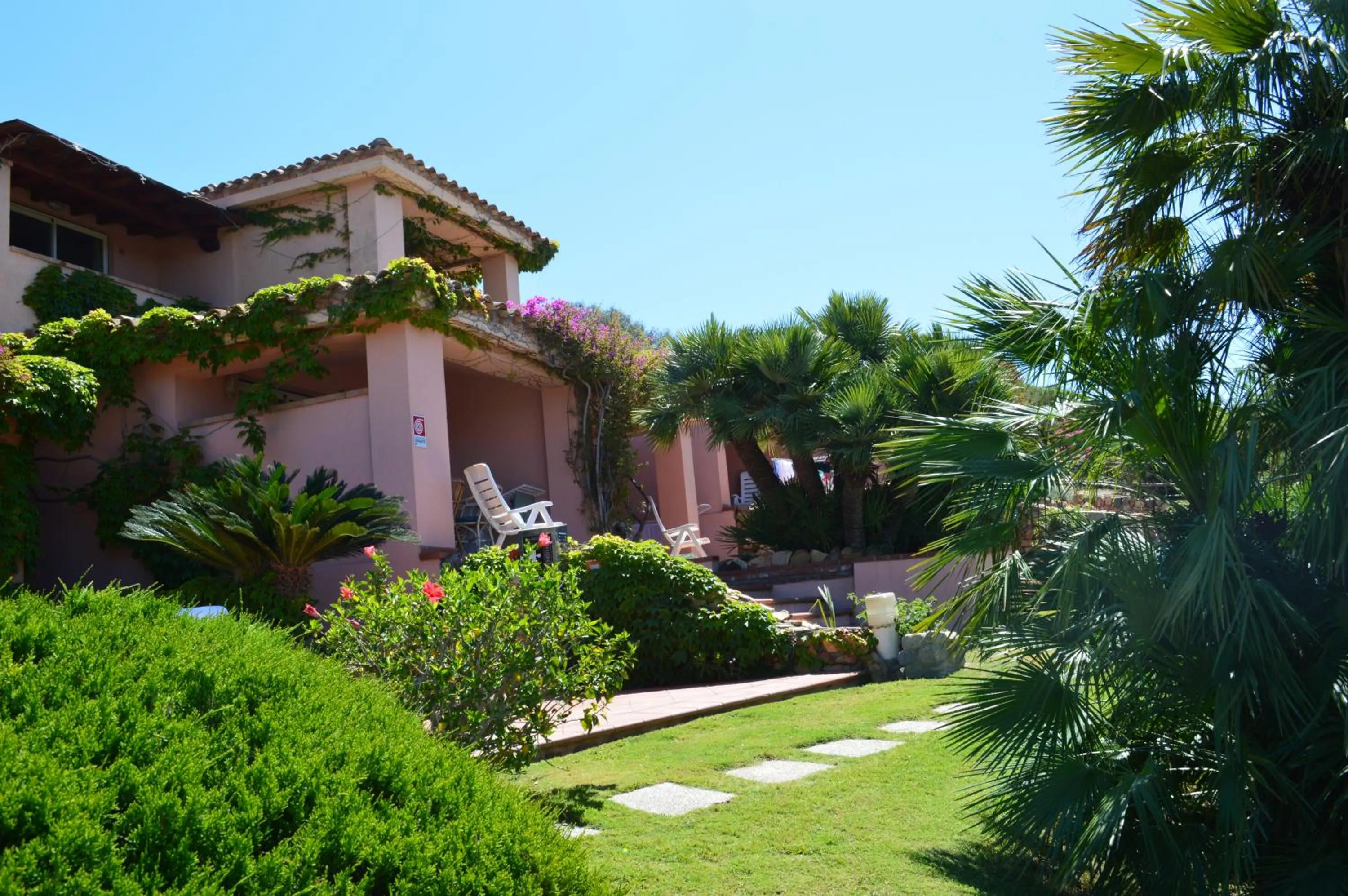 Garden in Residence Fenicia