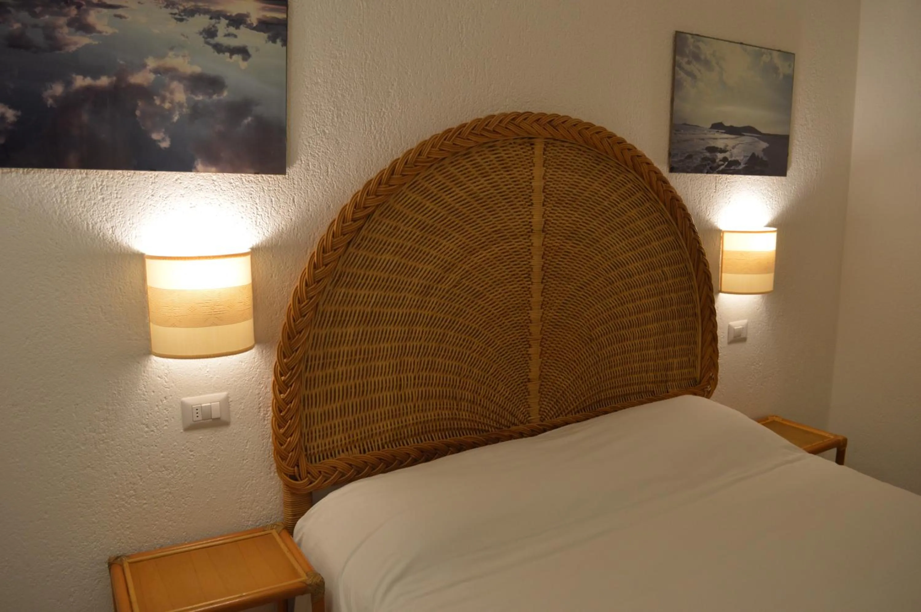 Bedroom, Bed in Residence Fenicia