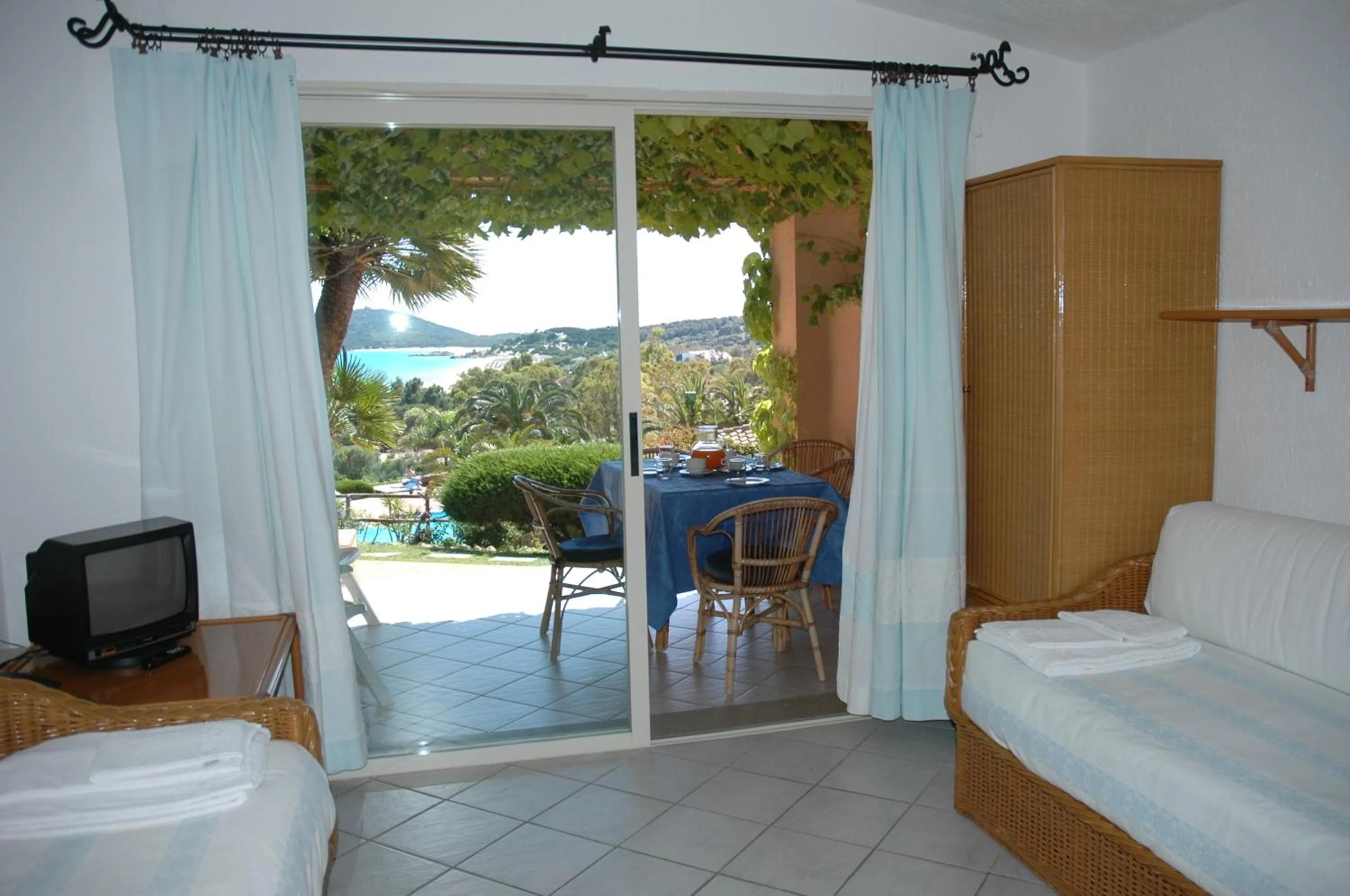 Balcony/Terrace in Residence Fenicia