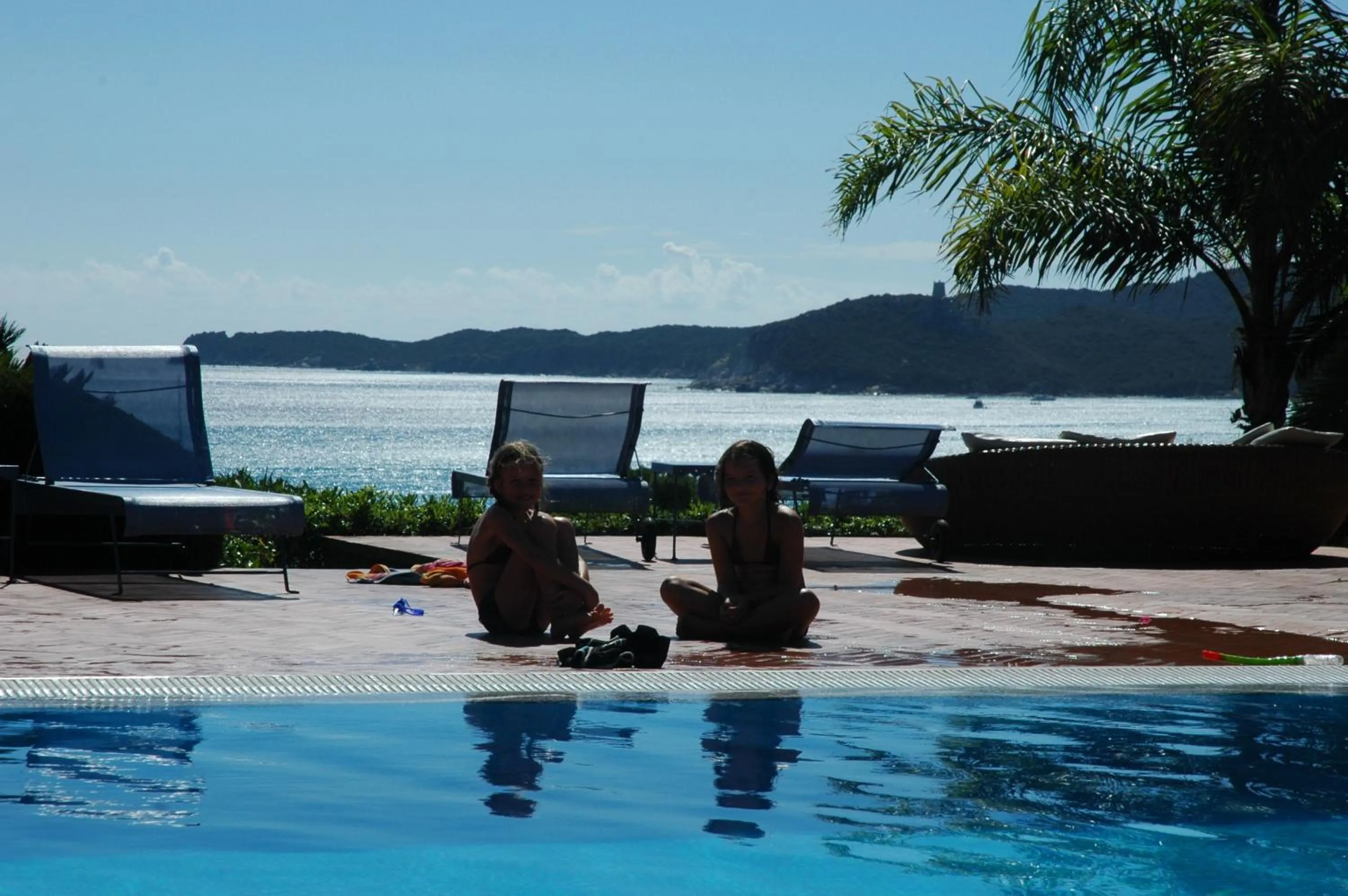 Swimming pool in Residence Fenicia