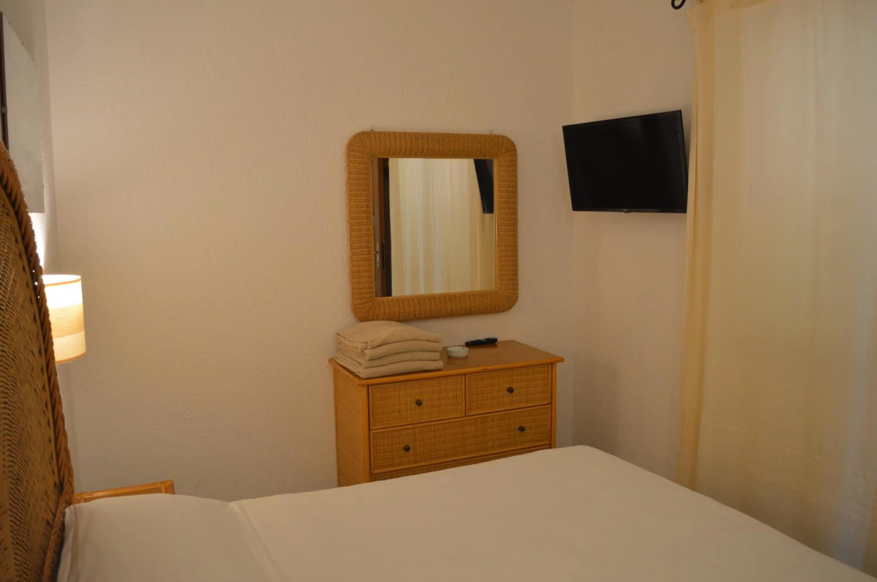 Bedroom, Bed in Residence Fenicia