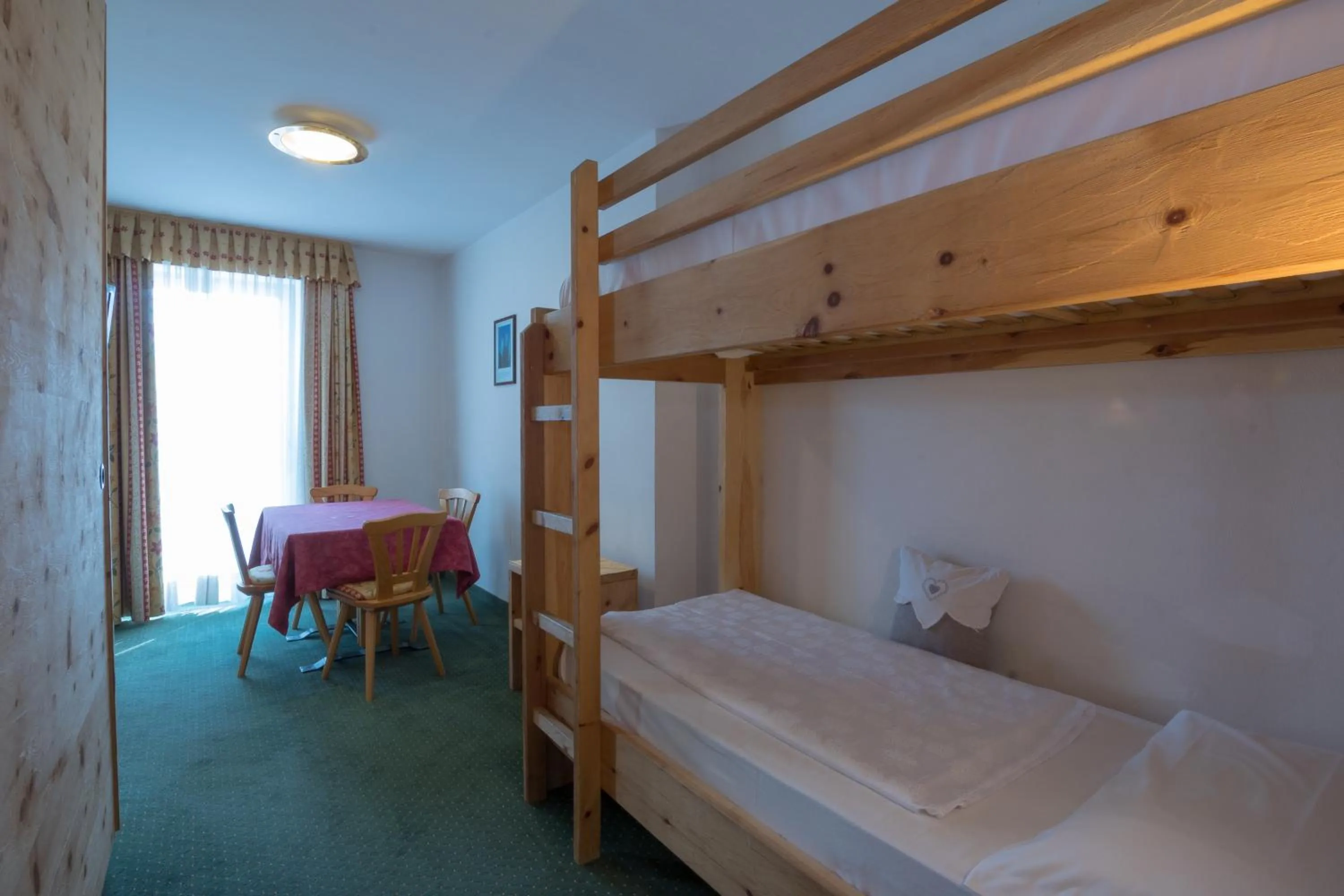bunk bed, Bed in Hotel Garni Snaltnerhof