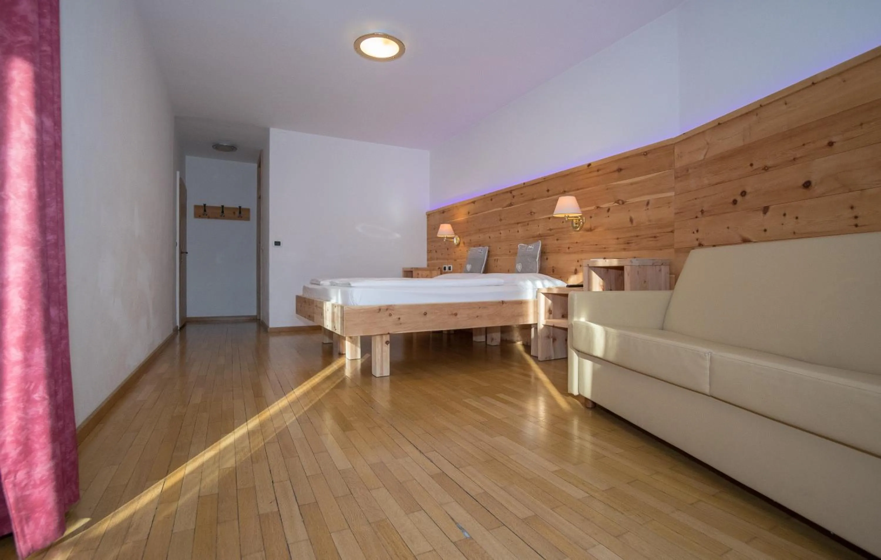 Photo of the whole room in Hotel Garni Snaltnerhof