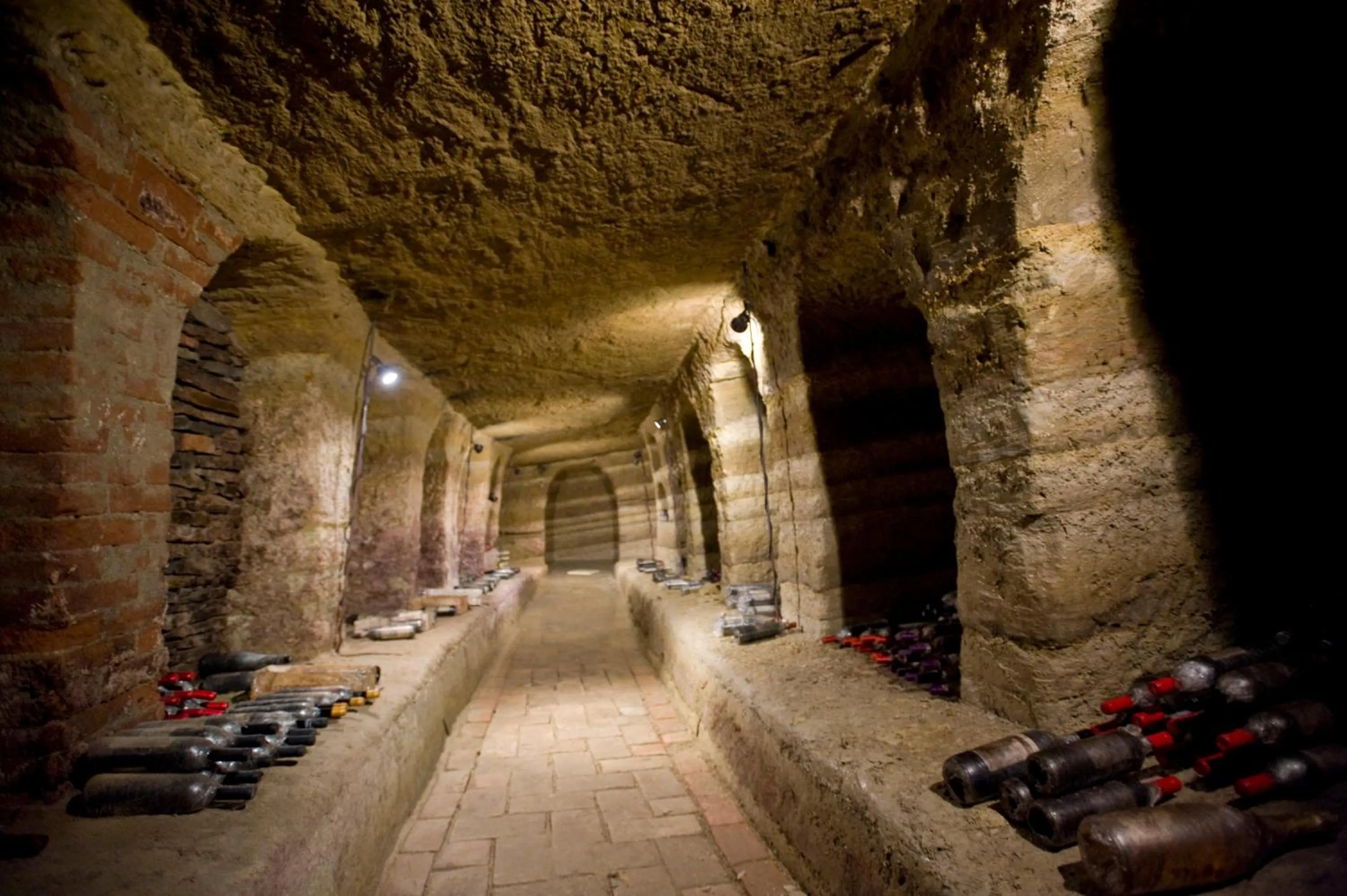 Alcoholic drinks in Albergo Castiglione Langhe