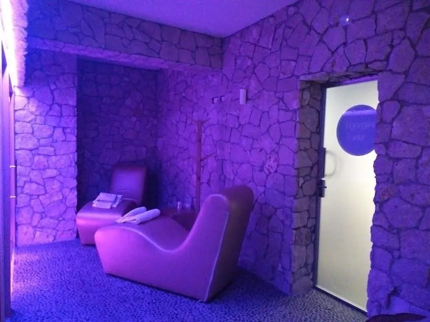 Spa and wellness centre/facilities in Boutique Hotel Bel Sito Wellness & Private SPA