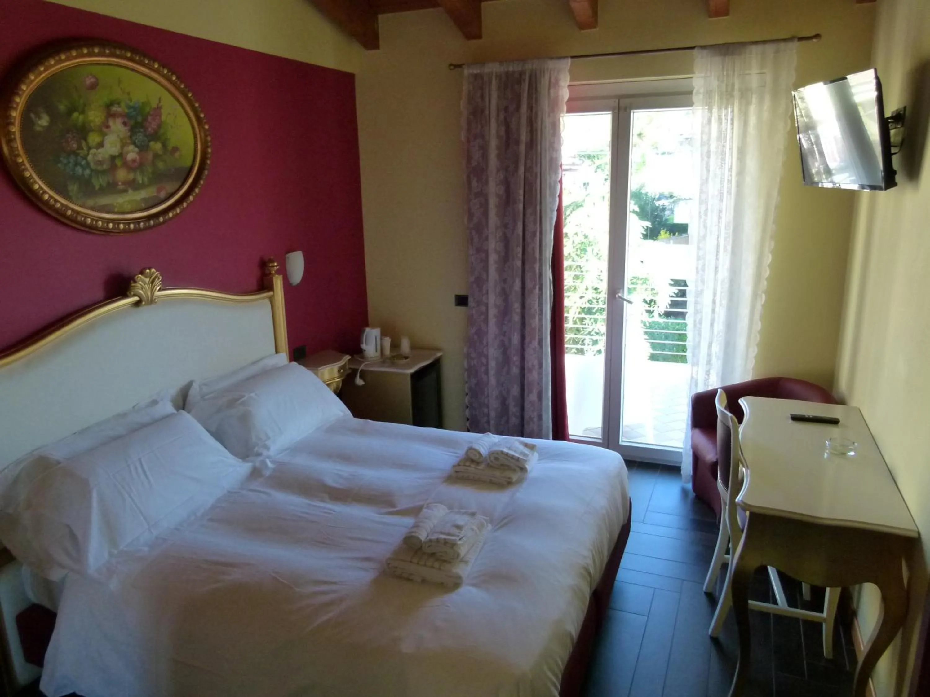 Bedroom, Bed in Boutique Hotel Bel Sito Wellness & Private SPA