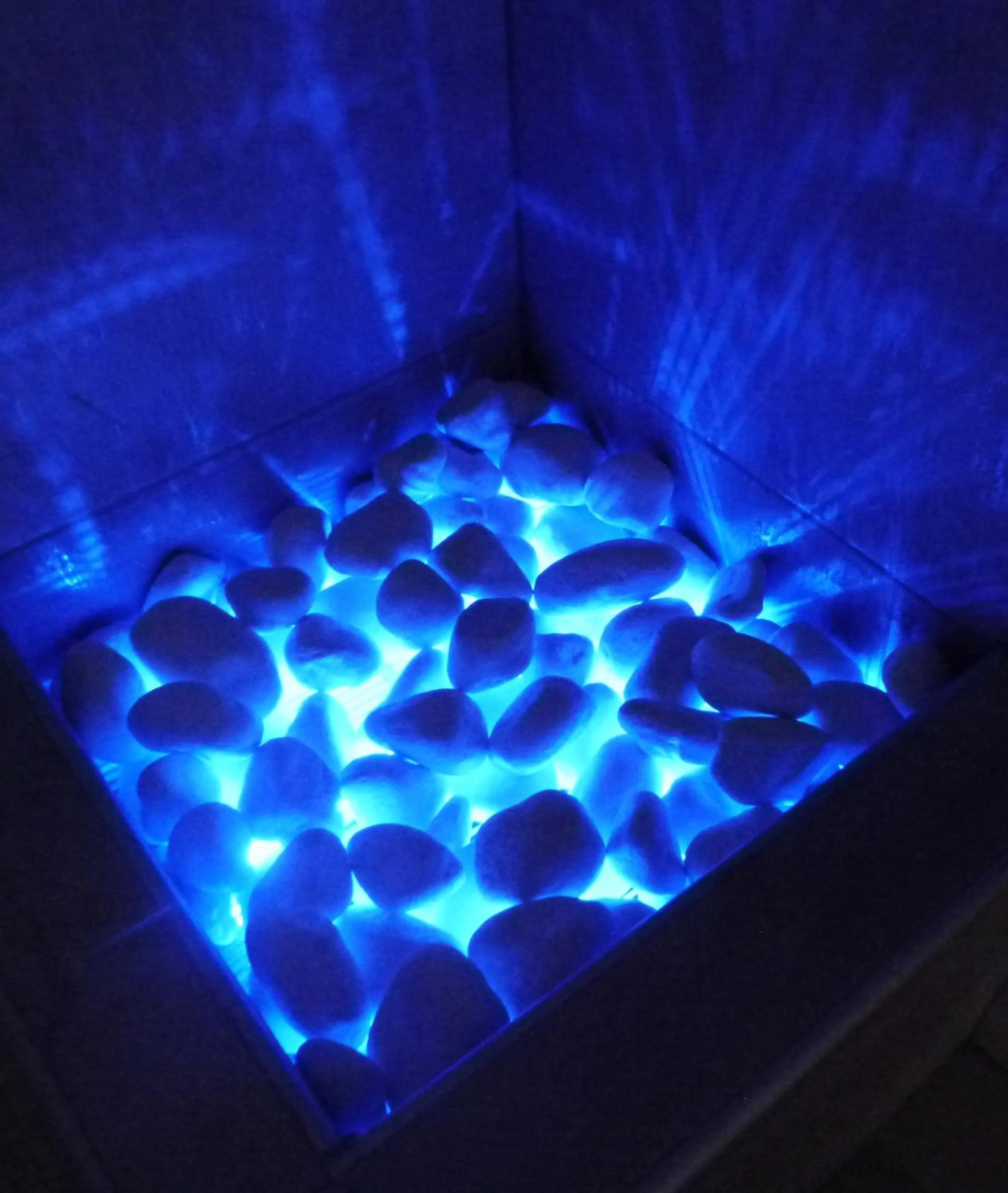 Steam room in Boutique Hotel Bel Sito Wellness & Private SPA