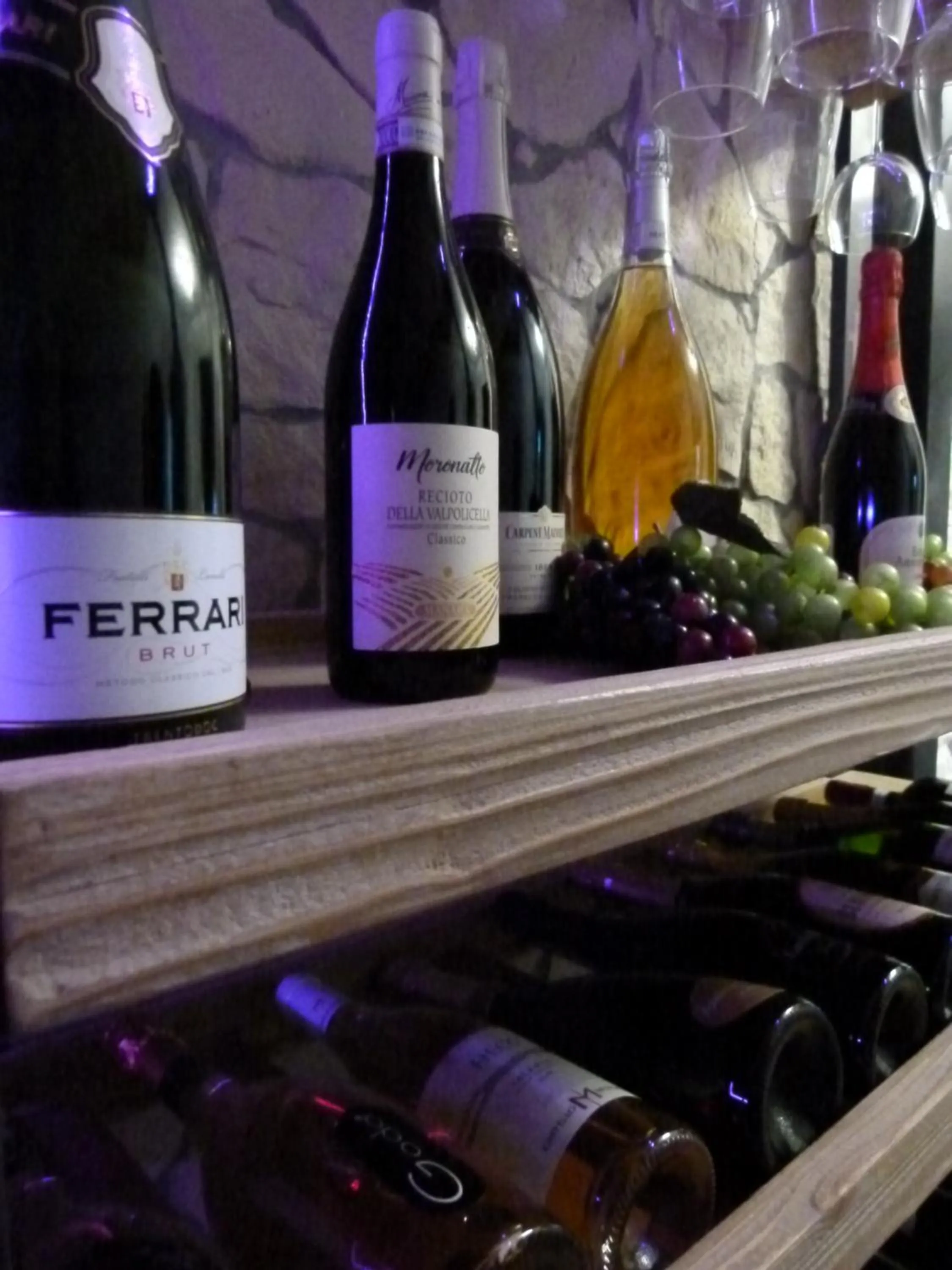 Food and drinks in Boutique Hotel Bel Sito Wellness & Private SPA