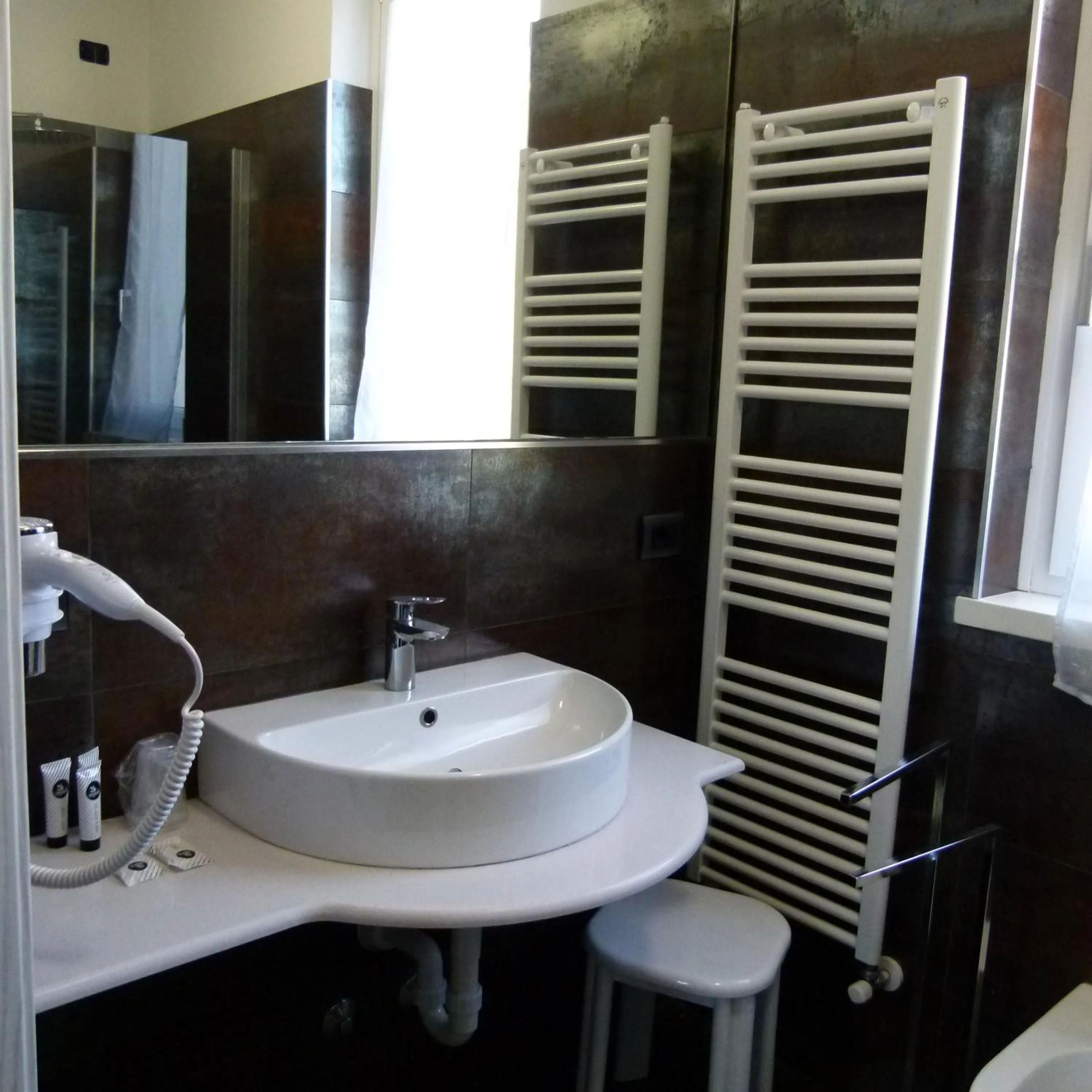 Bathroom in Boutique Hotel Bel Sito Wellness & Private SPA