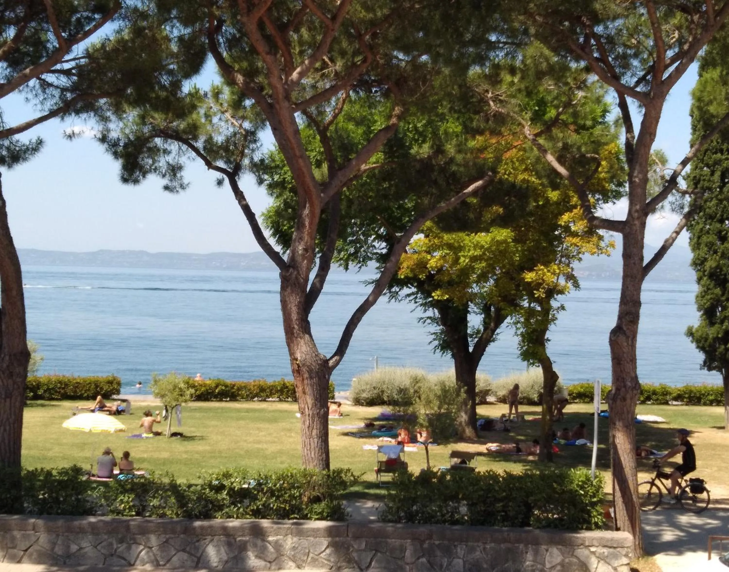 Beach in Boutique Hotel Bel Sito Wellness & Private SPA