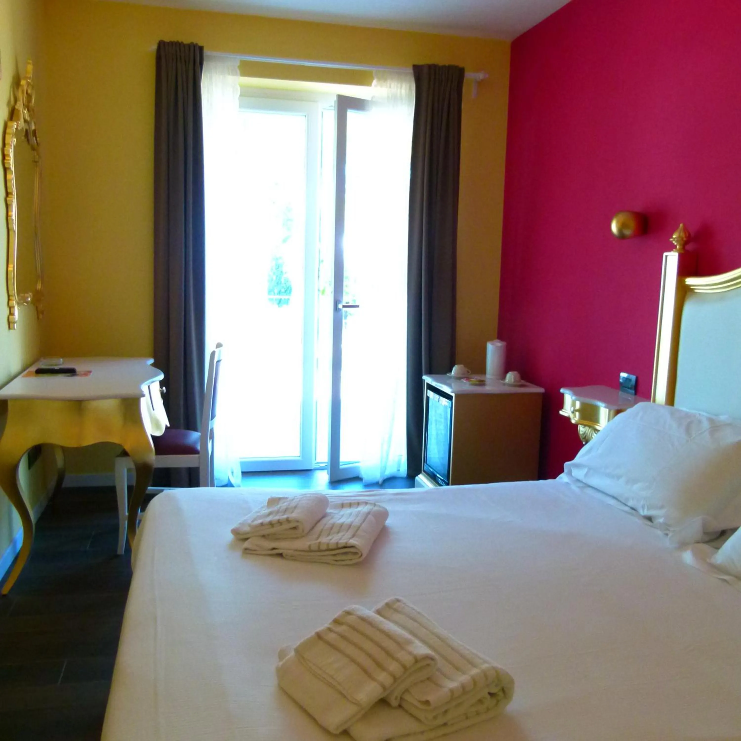 Bedroom, Bed in Boutique Hotel Bel Sito Wellness & Private SPA