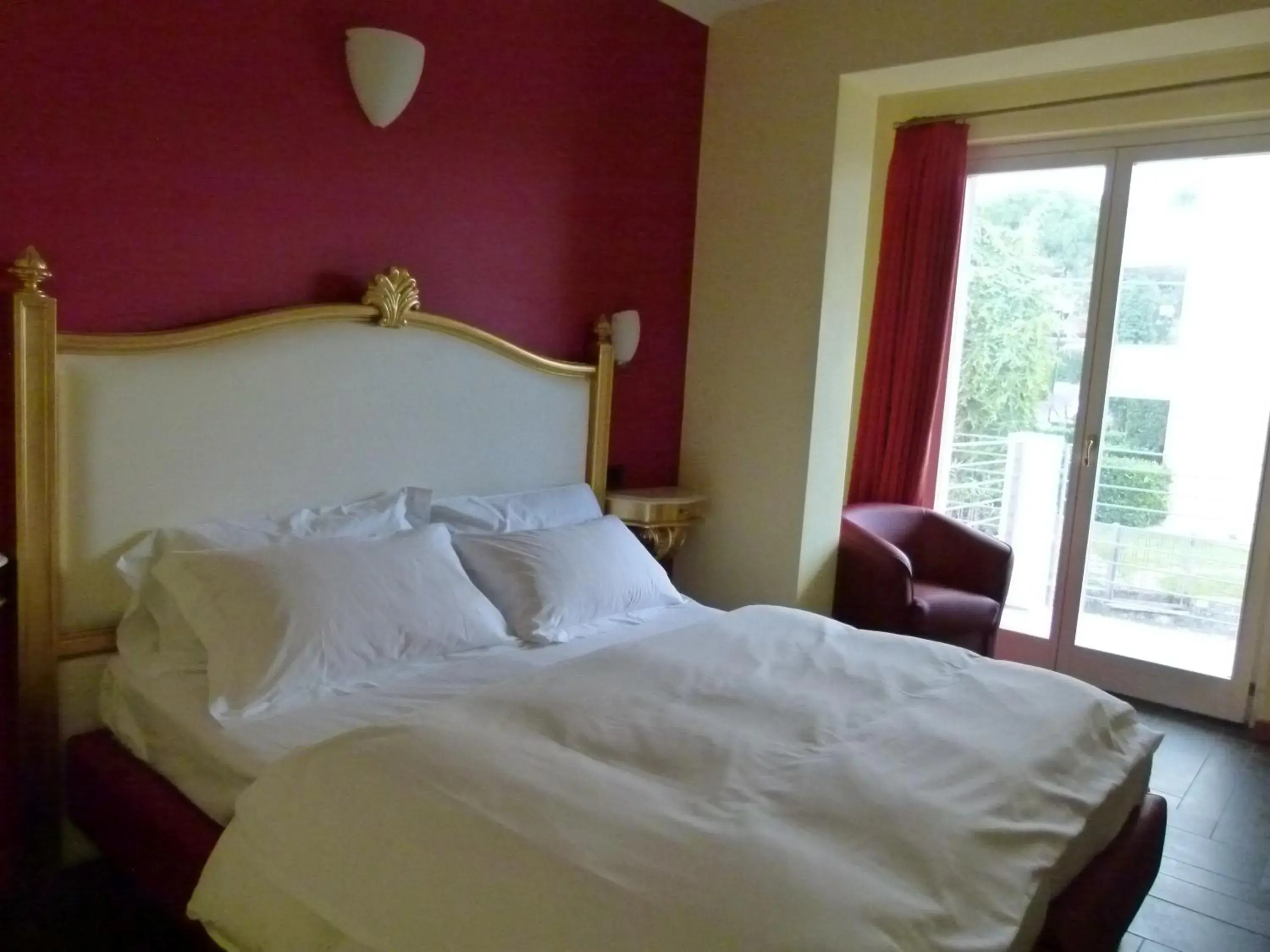 Comfort Double or Twin Room with Balcony in Boutique Hotel Bel Sito Wellness & Private SPA Comfort Double or Twin Room with Balcony in Boutique Hotel Bel Sito Wellness & Private SPA