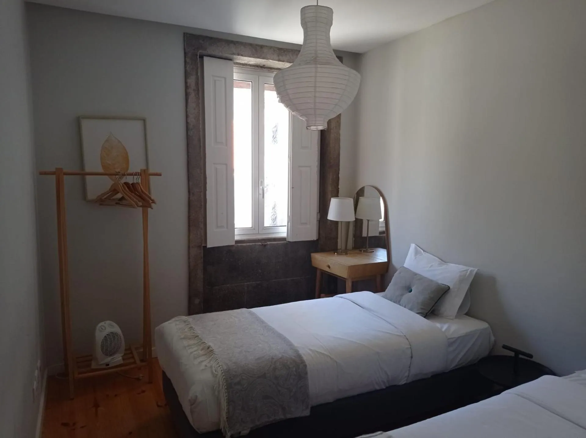 Bedroom, Bed in Oporto City View - Santo Ildefonso
