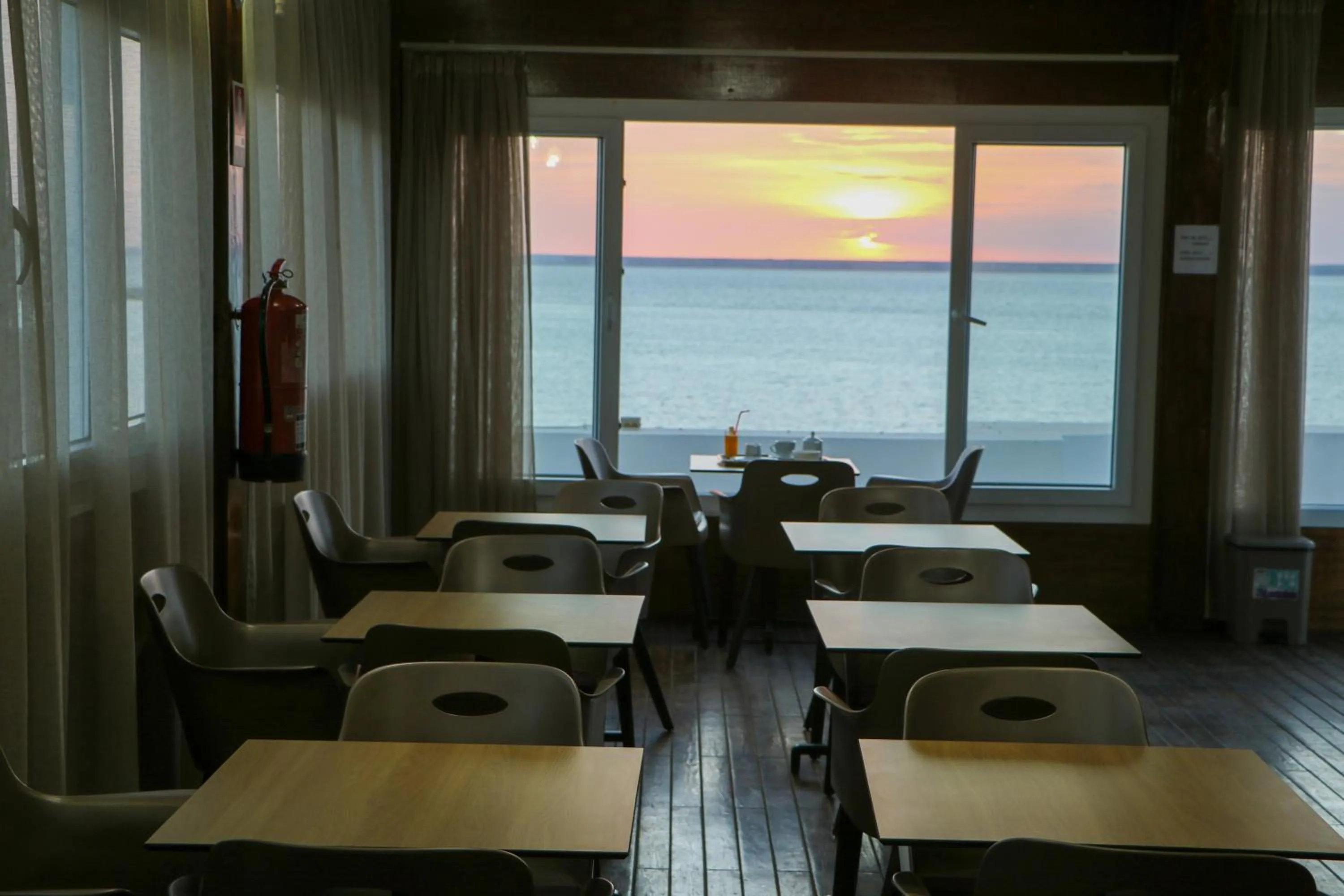 Beach in Hôtel Mansour