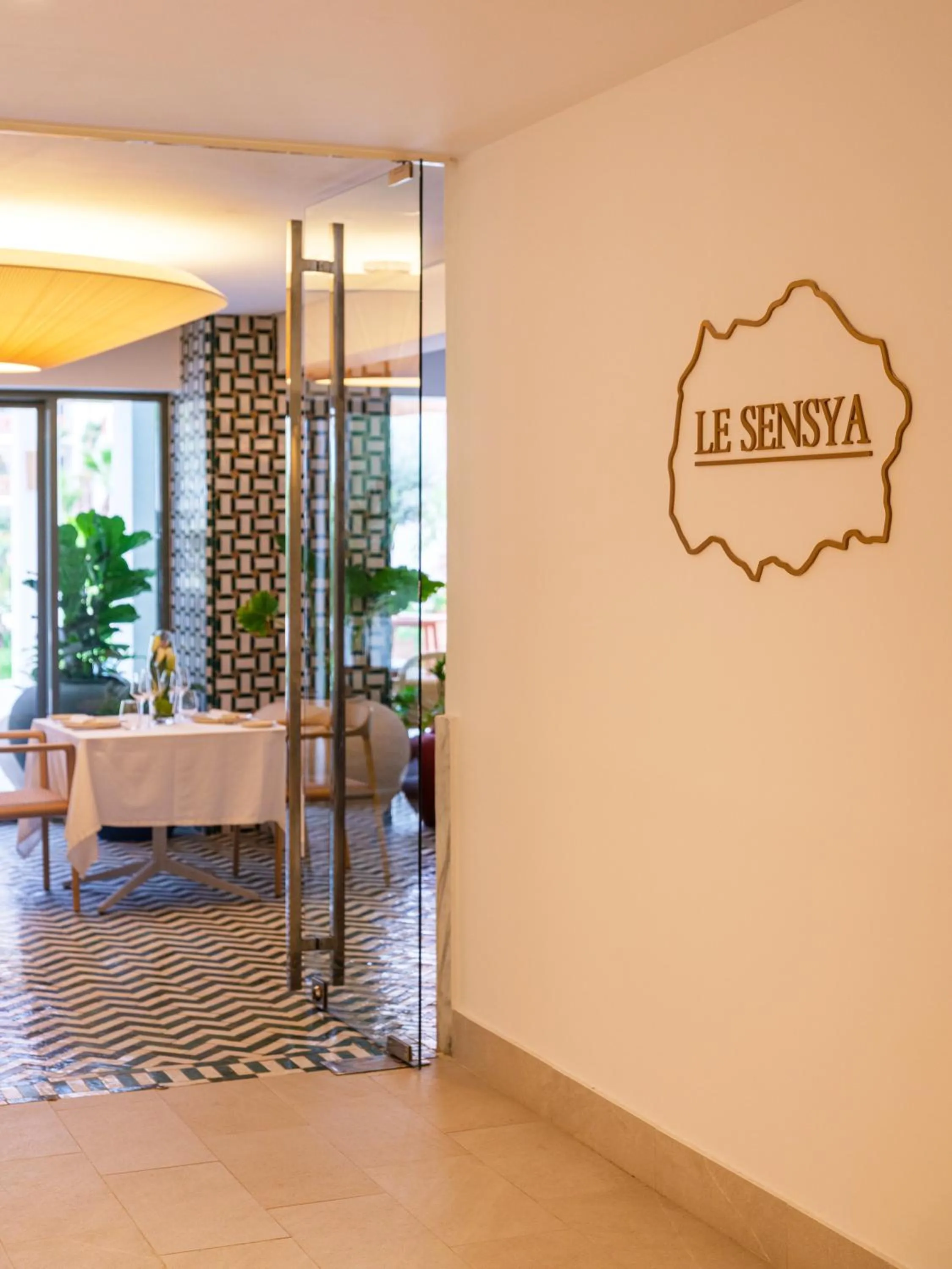 Restaurant/places to eat in The View Agadir