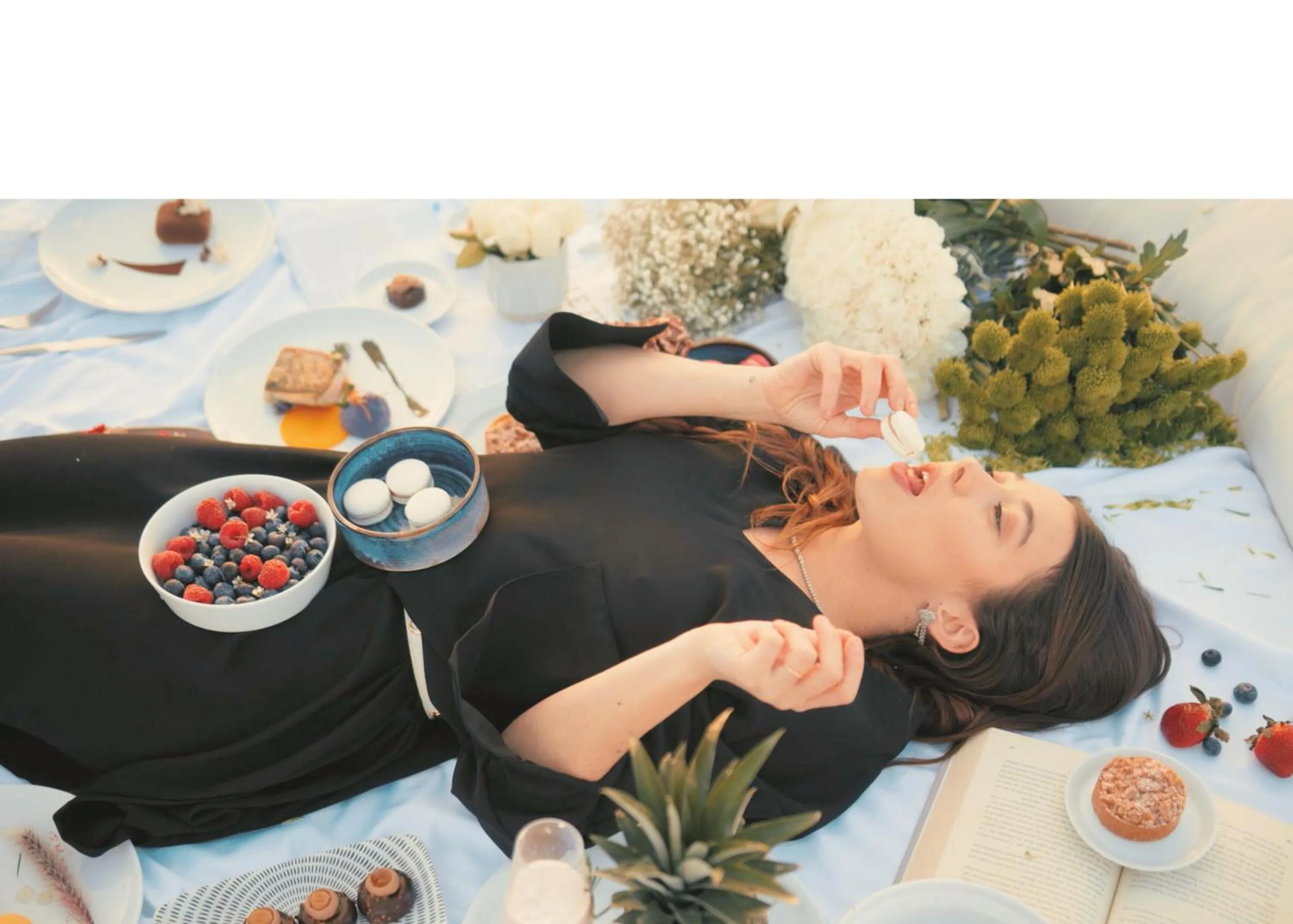 People in The View Agadir