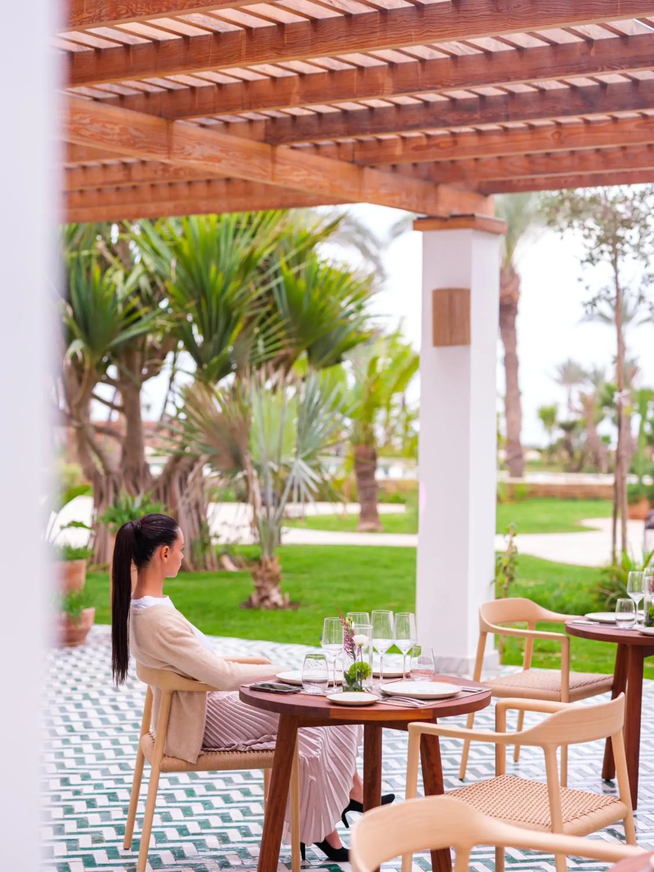 Restaurant/places to eat in The View Agadir Restaurant/places to eat in The View Agadir