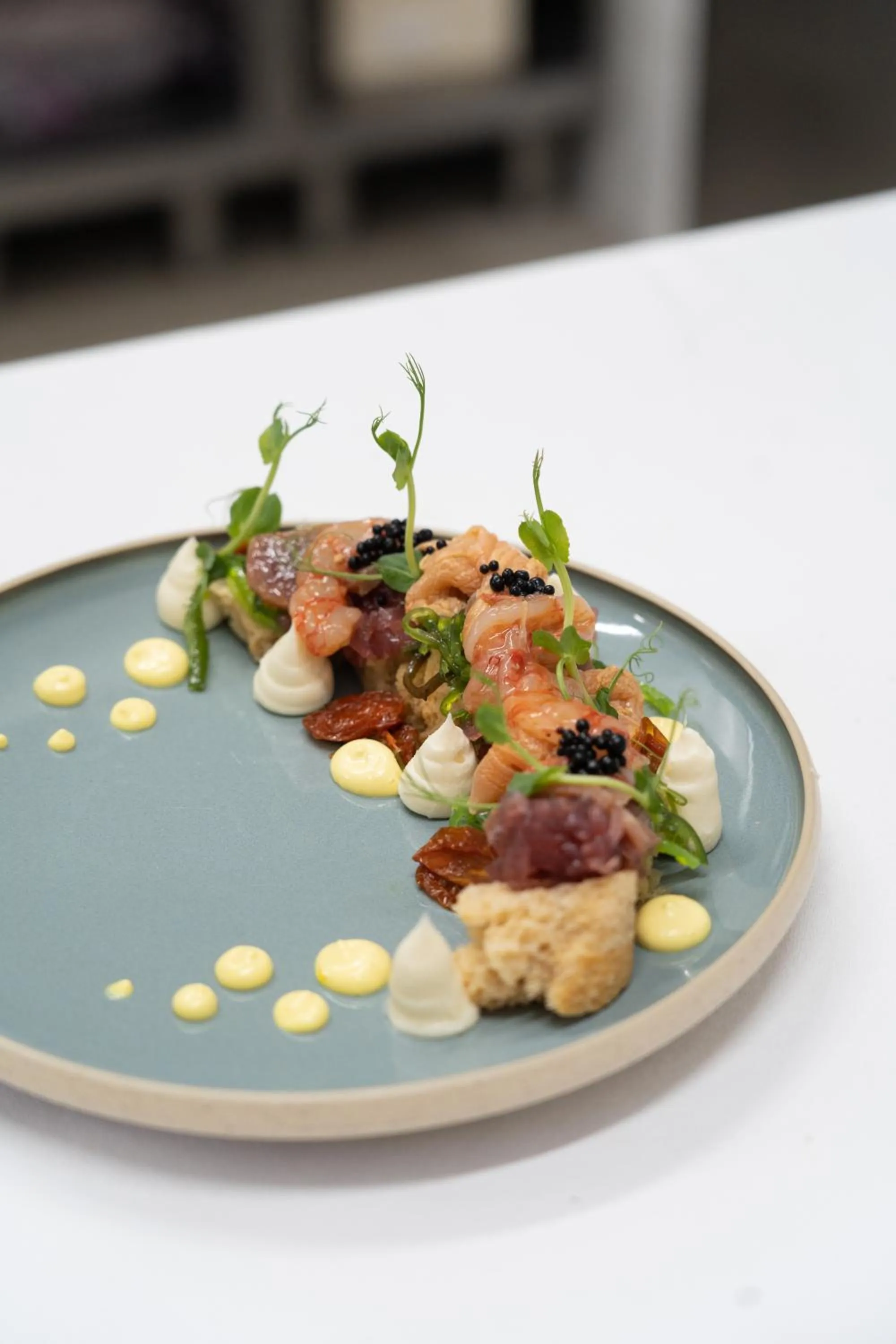 Restaurant/places to eat in The View Agadir