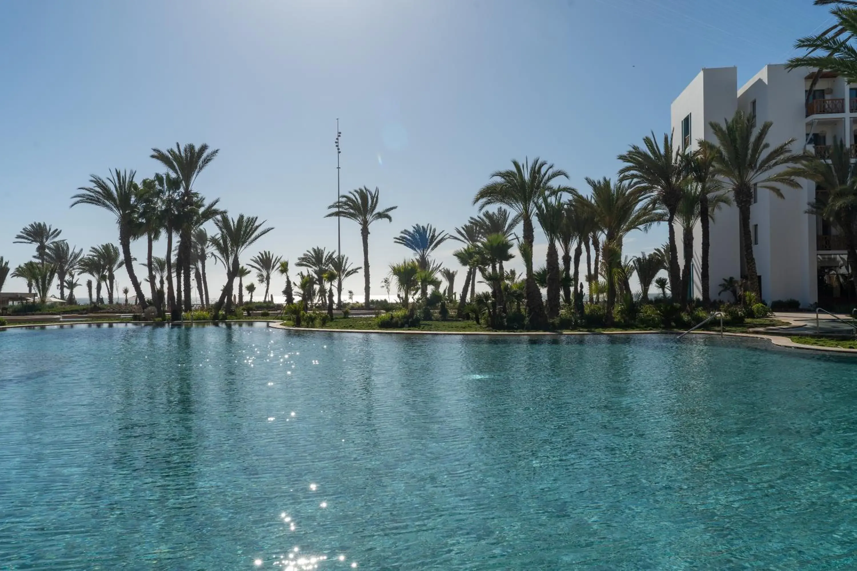 in The View Agadir in The View Agadir