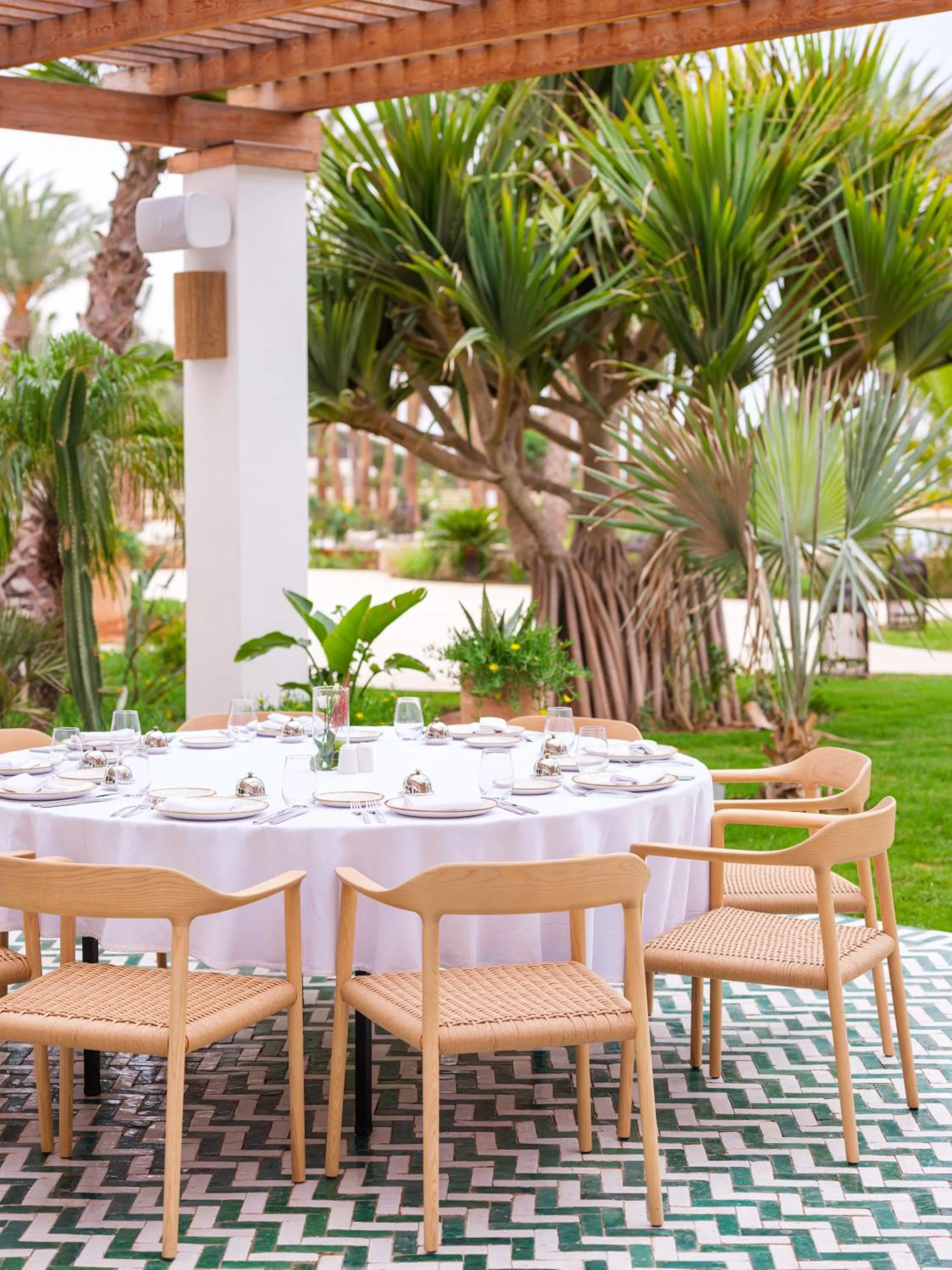 Day in The View Agadir