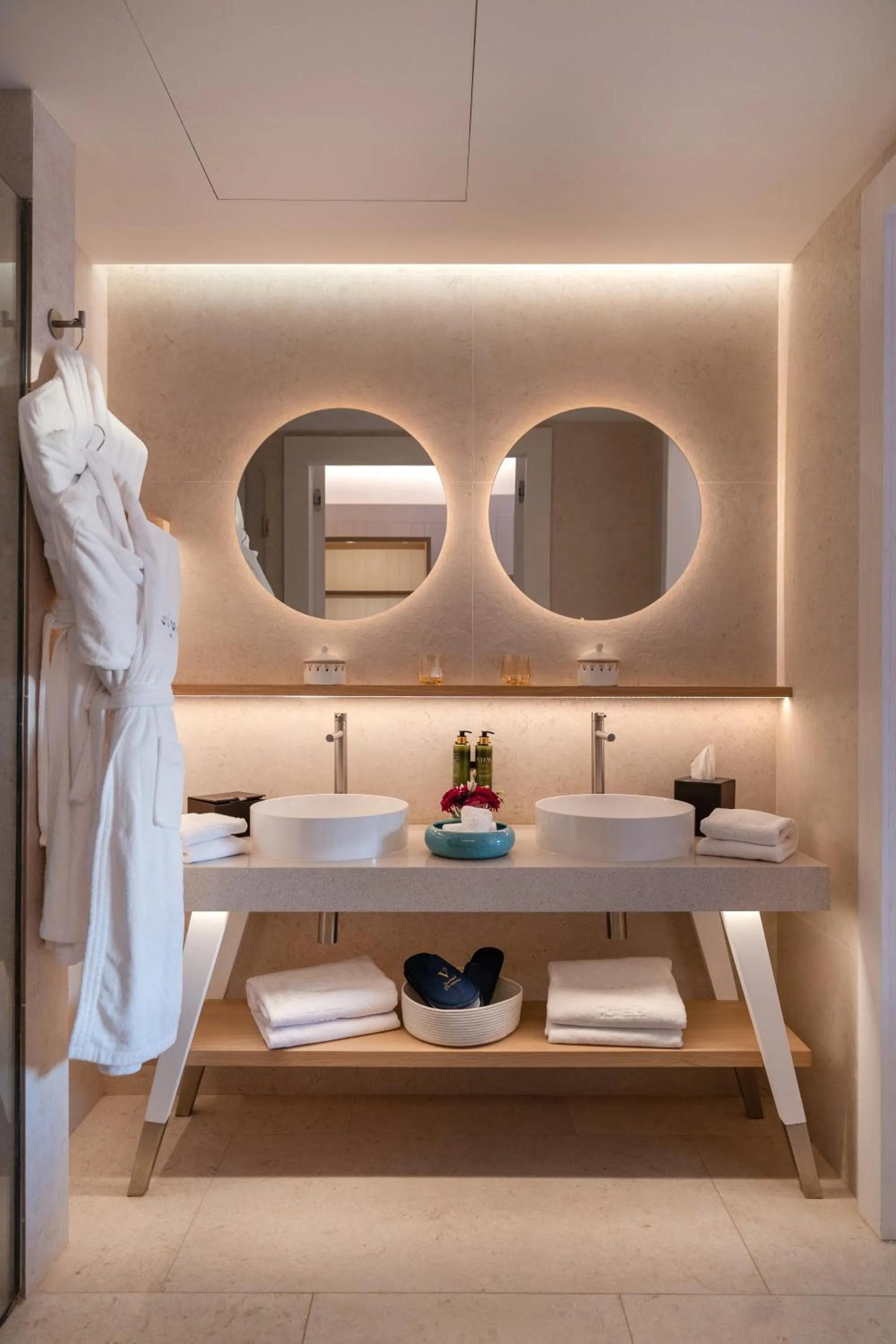 Bathroom in The View Agadir